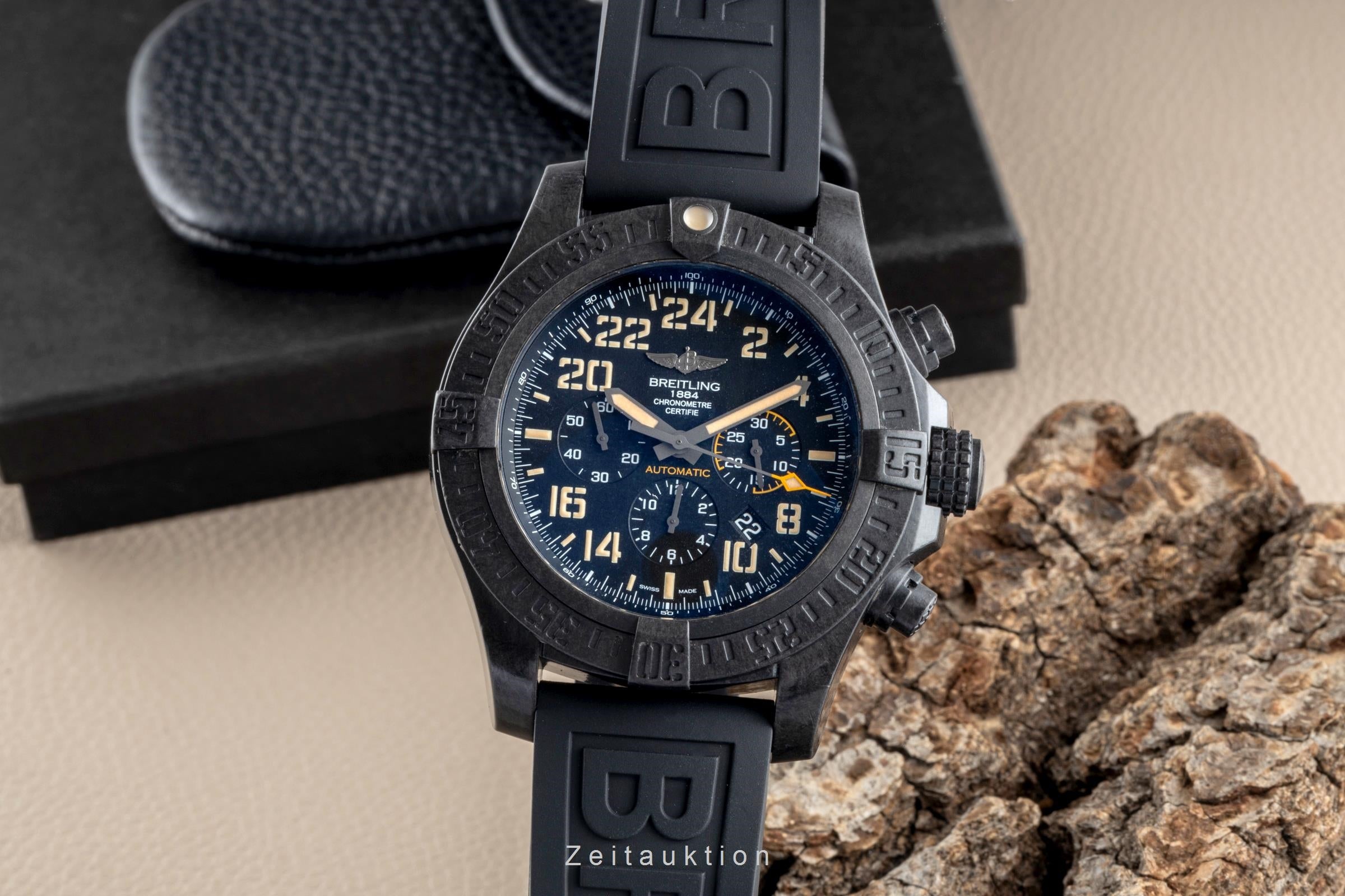 Breitling Avenger 50mm Breitling Avenger XB0170 50 MM Yellow Dial