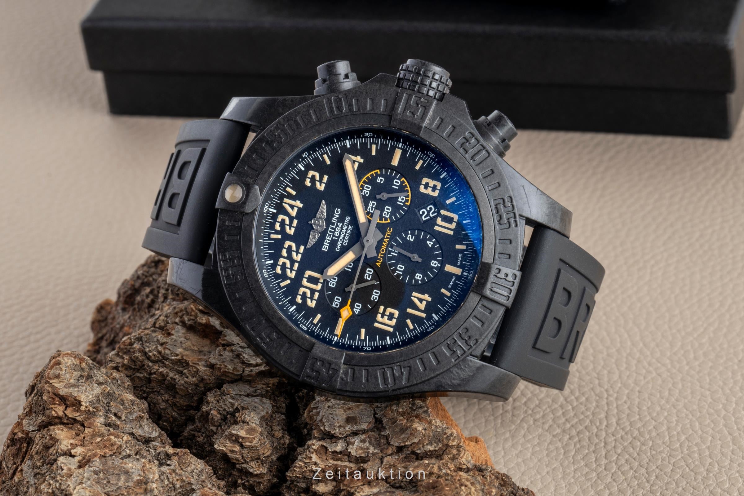 Breitling Avenger cronógrafo breitlight automático reloj para caballeros XB12101A/BF46  [2504461]
