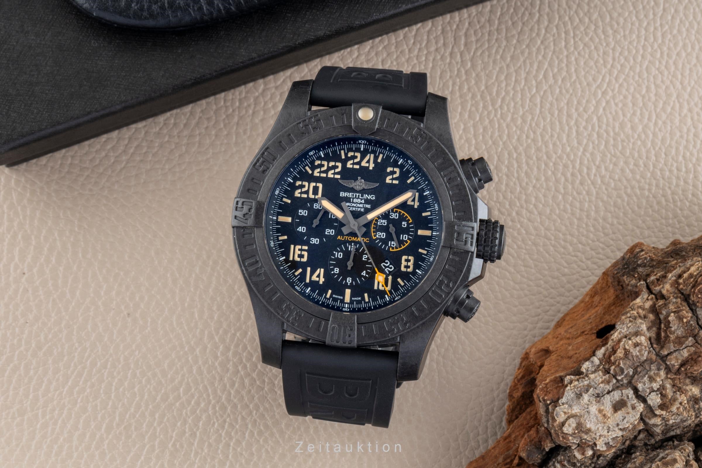 Breitling Avenger cronógrafo breitlight automático reloj para caballeros XB12101A/BF46  [2504461]