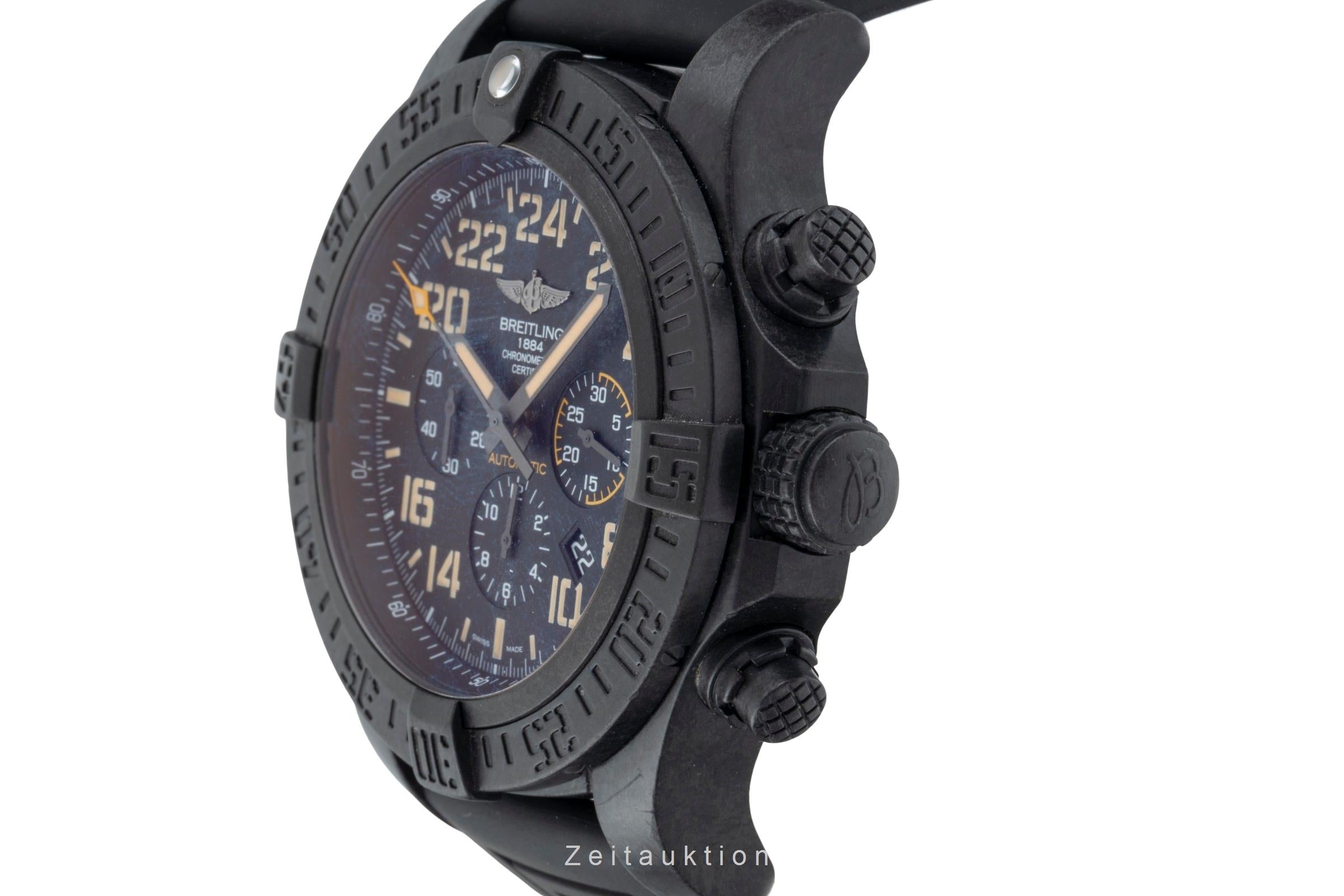 Breitling Avenger cronógrafo breitlight automático reloj para caballeros XB12101A/BF46  [2504461]