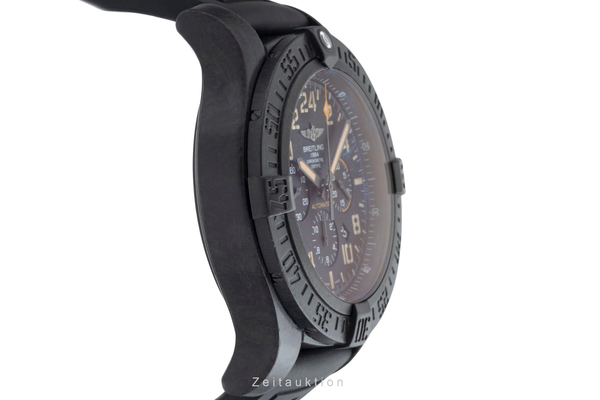 Breitling Avenger cronógrafo breitlight automático reloj para caballeros XB12101A/BF46  [2504461]
