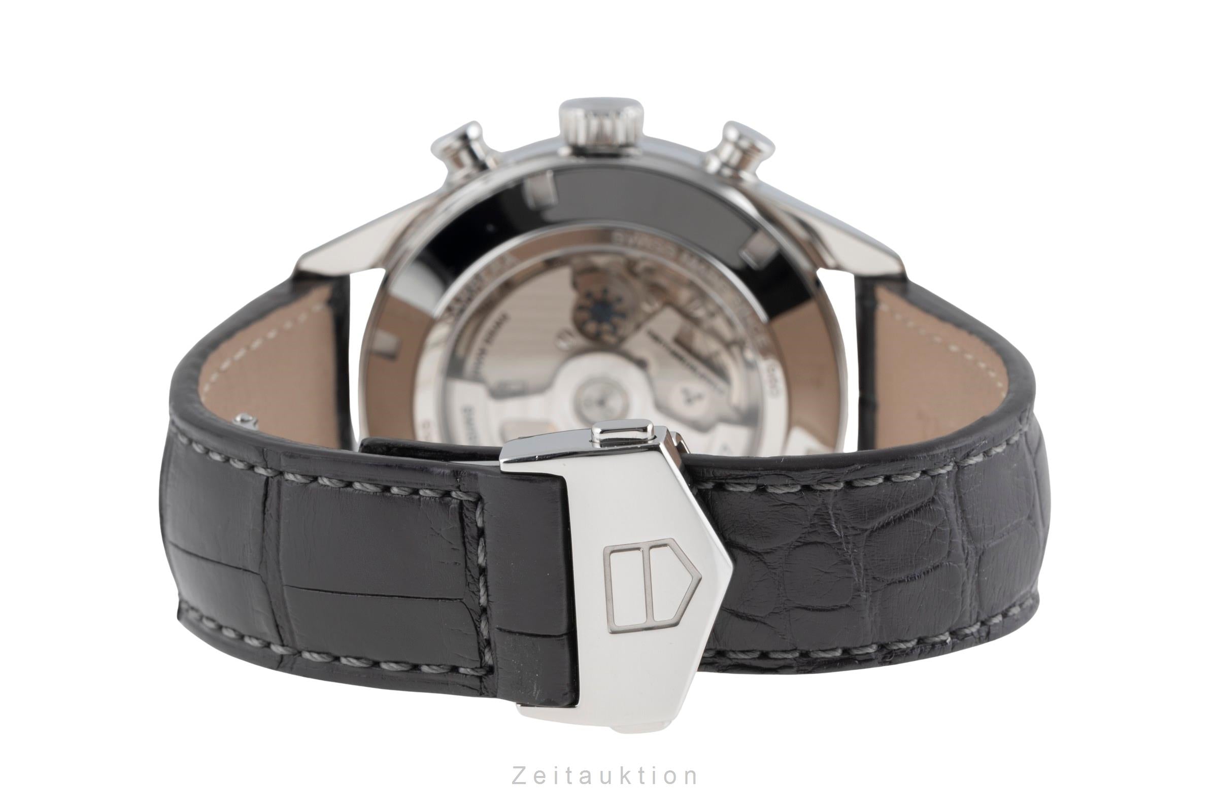 Tag Heuer Carrera chronographe acier automatique montre pour hommes CAR2013FC6313  [2504462]