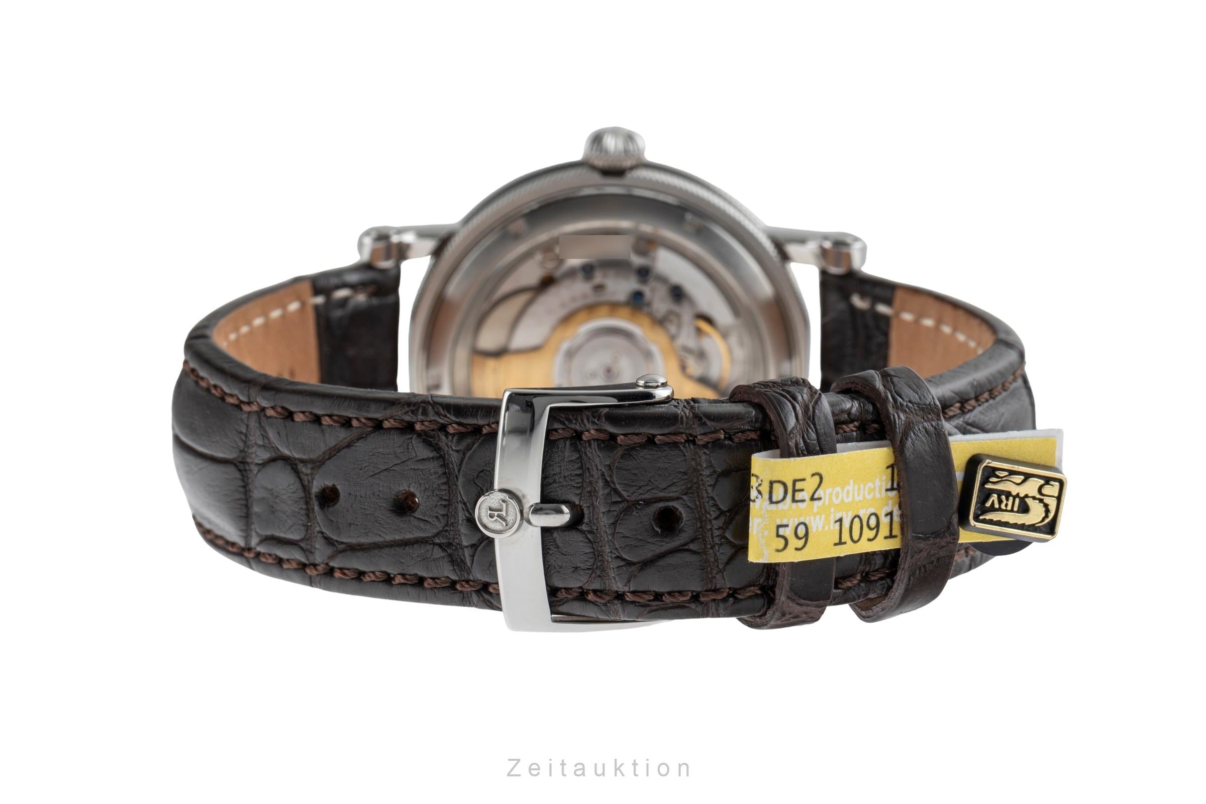 Chronoswiss Kairos acero automático reloj para caballeros CH 2823  [2504464]