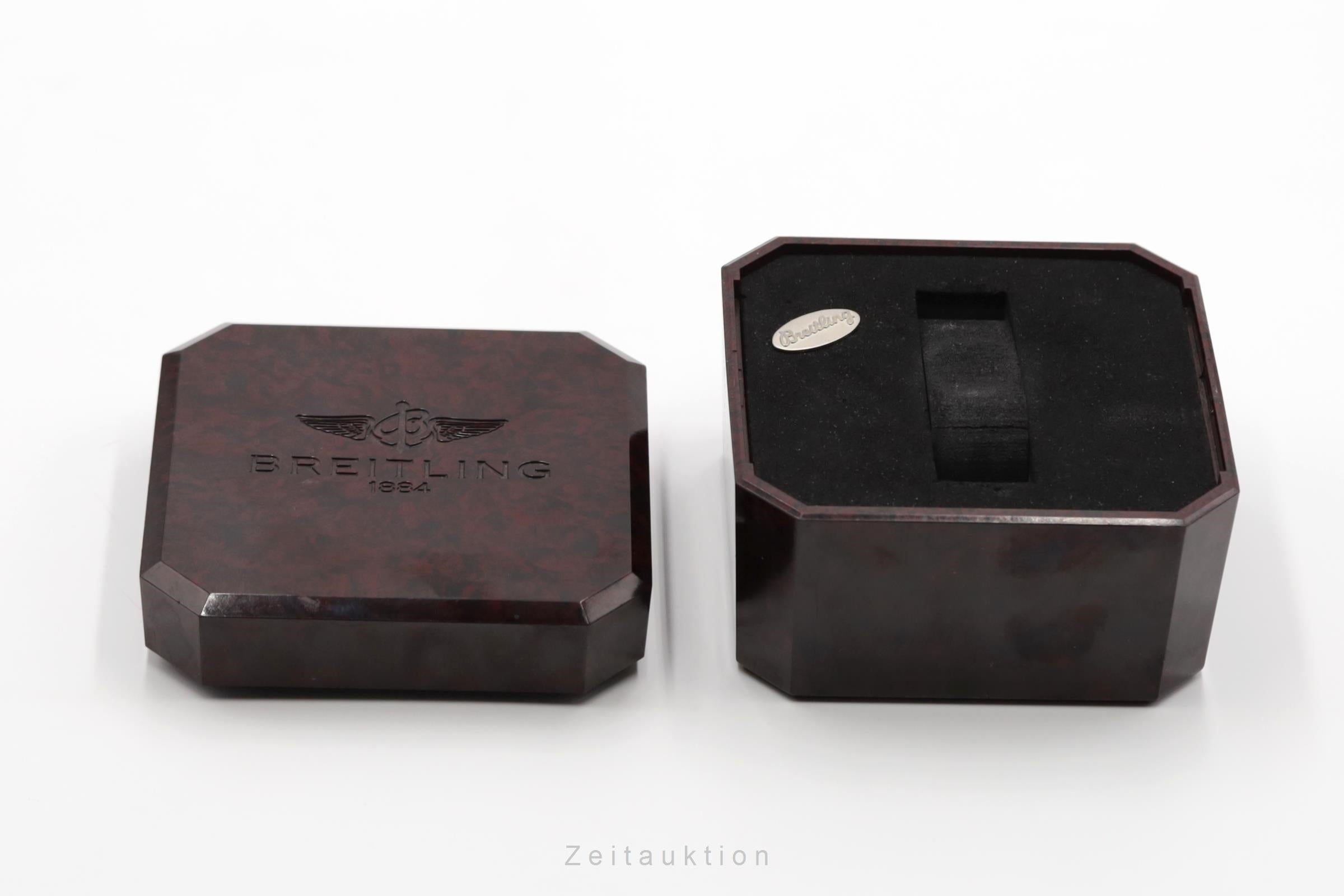 Breitling Crosswind cronógrafo acero automático reloj para caballeros A13055 LP: 8100EUR  [2504469]