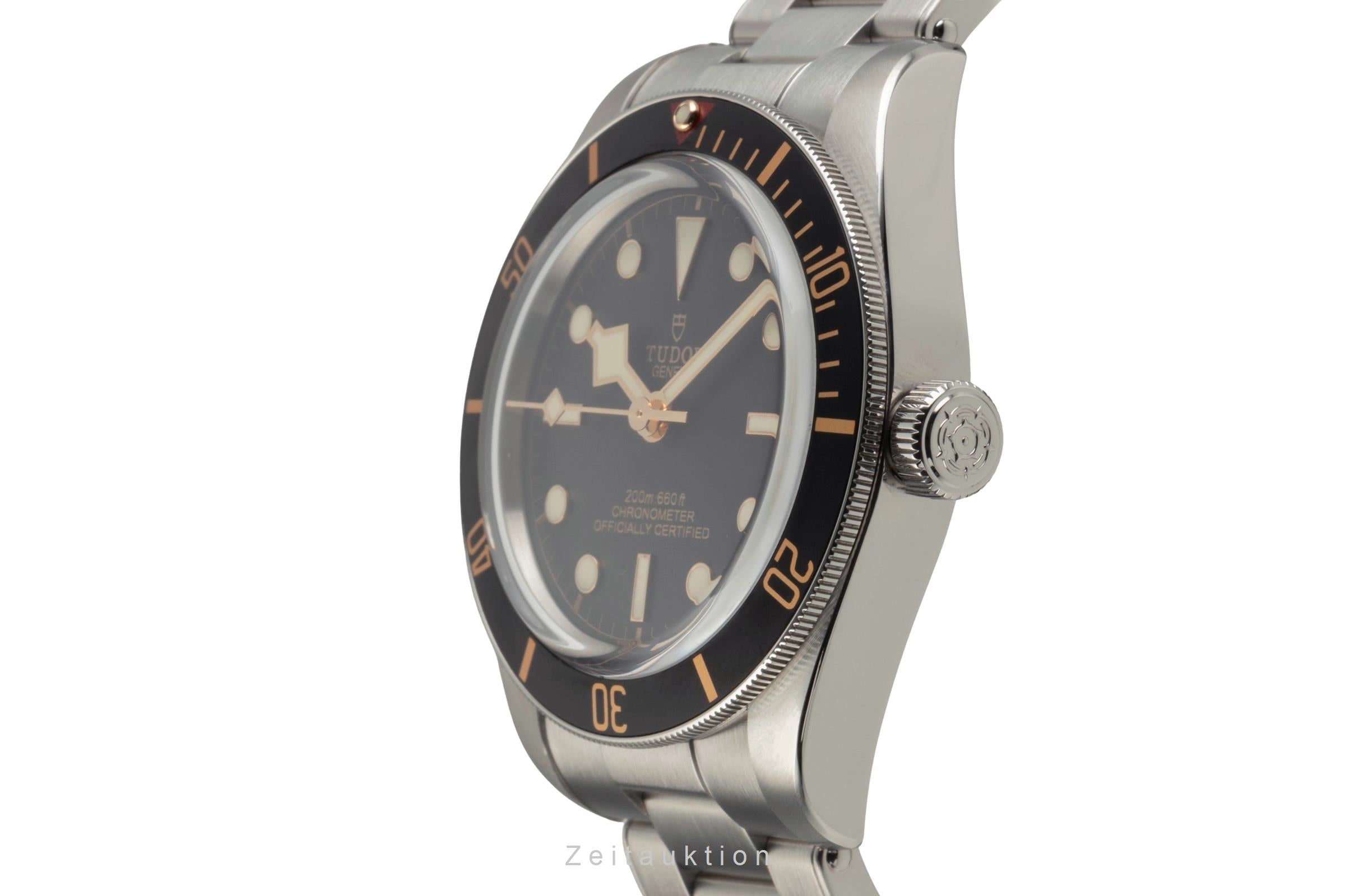 Tudor Black Bay acero automático reloj para caballeros 79030  [2504475]