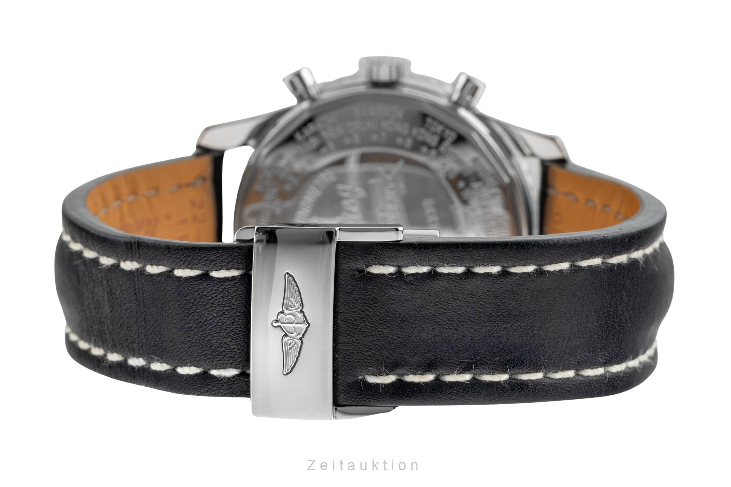 Breitling Montbrillant Datora  cronógrafo acero automático reloj para caballeros A21330/A213B71WBD  [2504477]