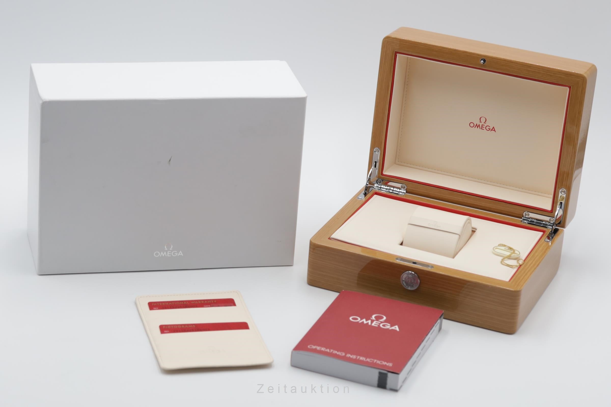 Omega Speedmaster chronographe acier automatique montre pour hommes 331.10.42.51.02.002  [2504478]