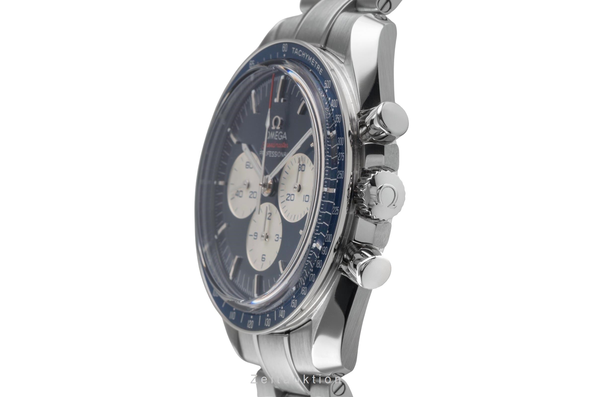 Omega Speedmaster chronograph steel manual winding men's watch 522.30.42.30.03.001  [2504483]