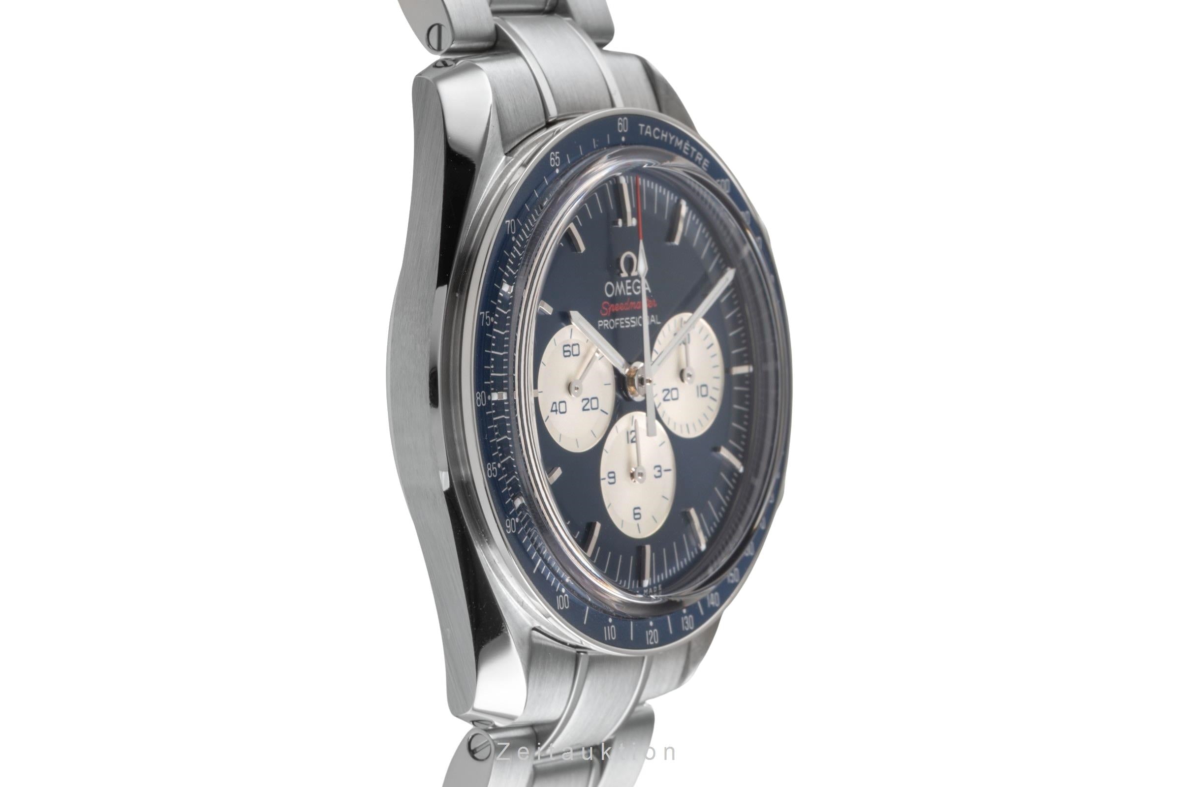 Omega Speedmaster chronograph steel manual winding men's watch 522.30.42.30.03.001  [2504483]