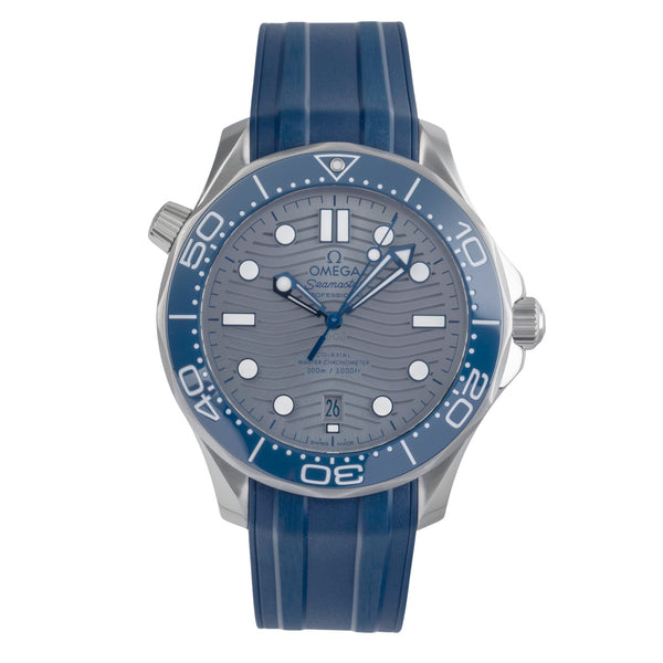 Omega Seamaster acero automático reloj para caballeros 210.32.42.20.06.001 LP: 6100EUR  [2504484]