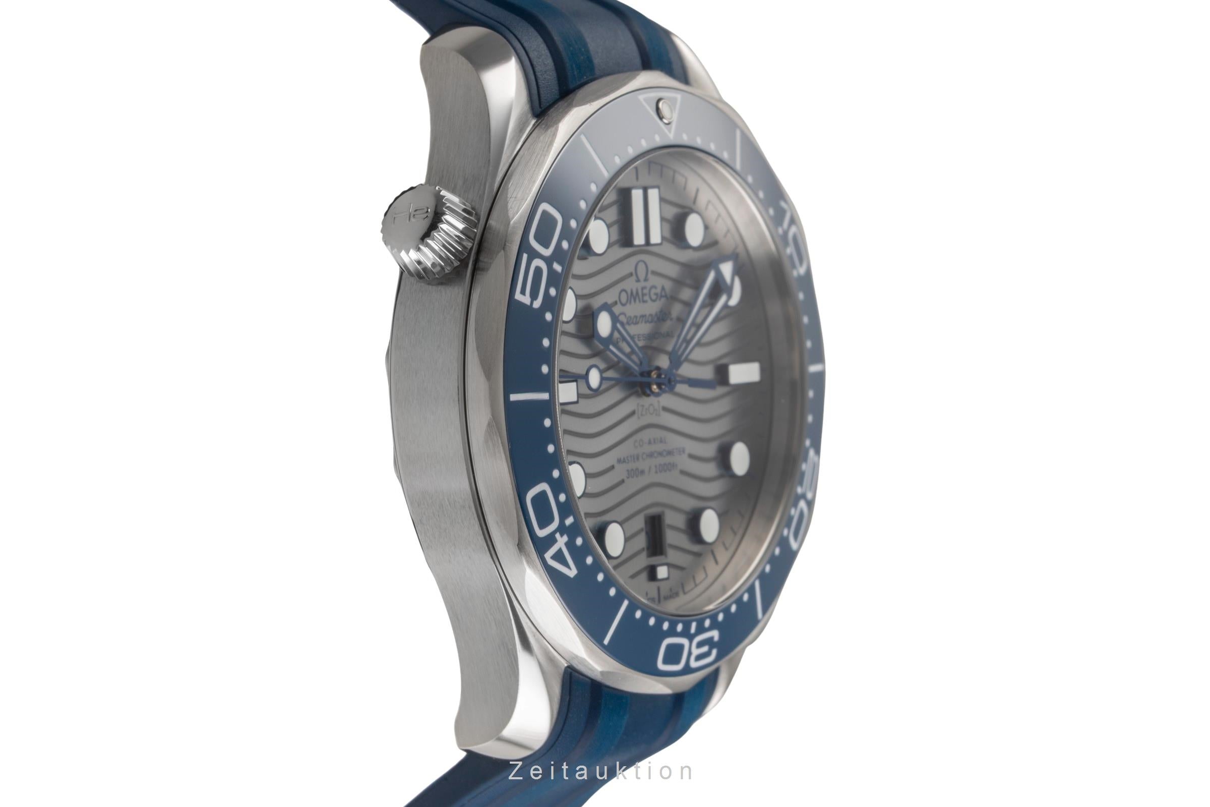 Omega Seamaster acero automático reloj para caballeros 210.32.42.20.06.001 LP: 6100EUR  [2504484]