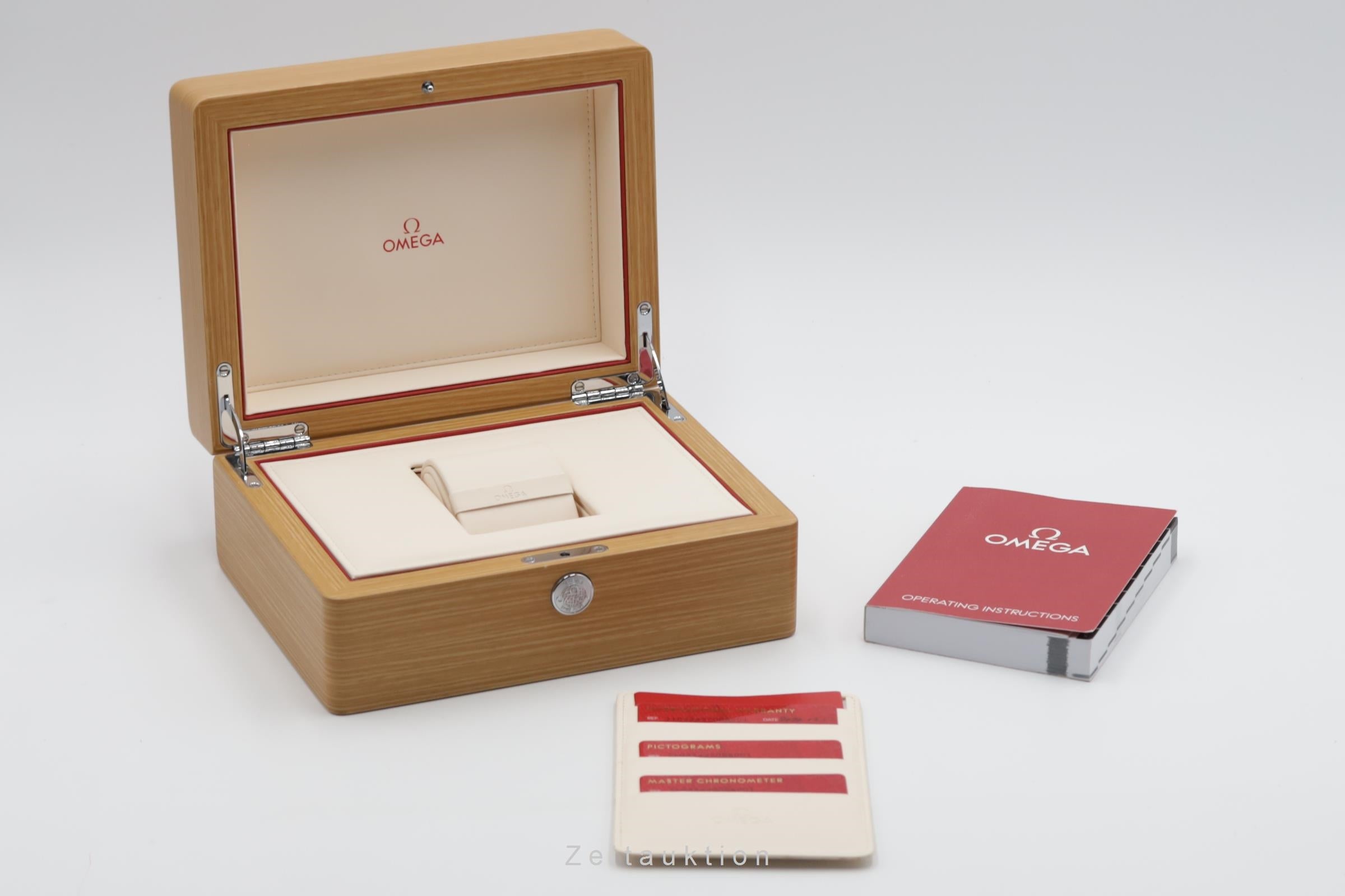 Omega Seamaster acero automático reloj para caballeros 210.32.42.20.06.001 LP: 6100EUR  [2504484]