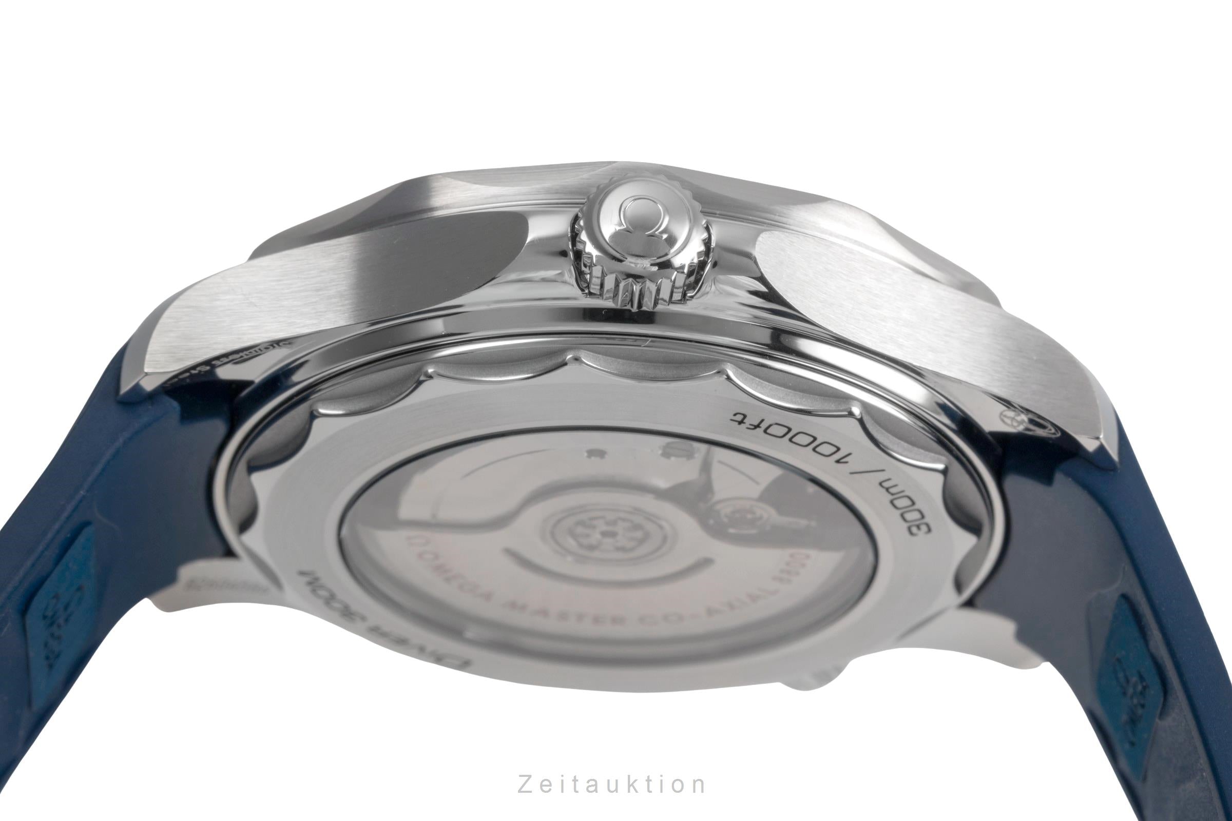 Omega Seamaster acero automático reloj para caballeros 210.32.42.20.06.001 LP: 6100EUR  [2504484]