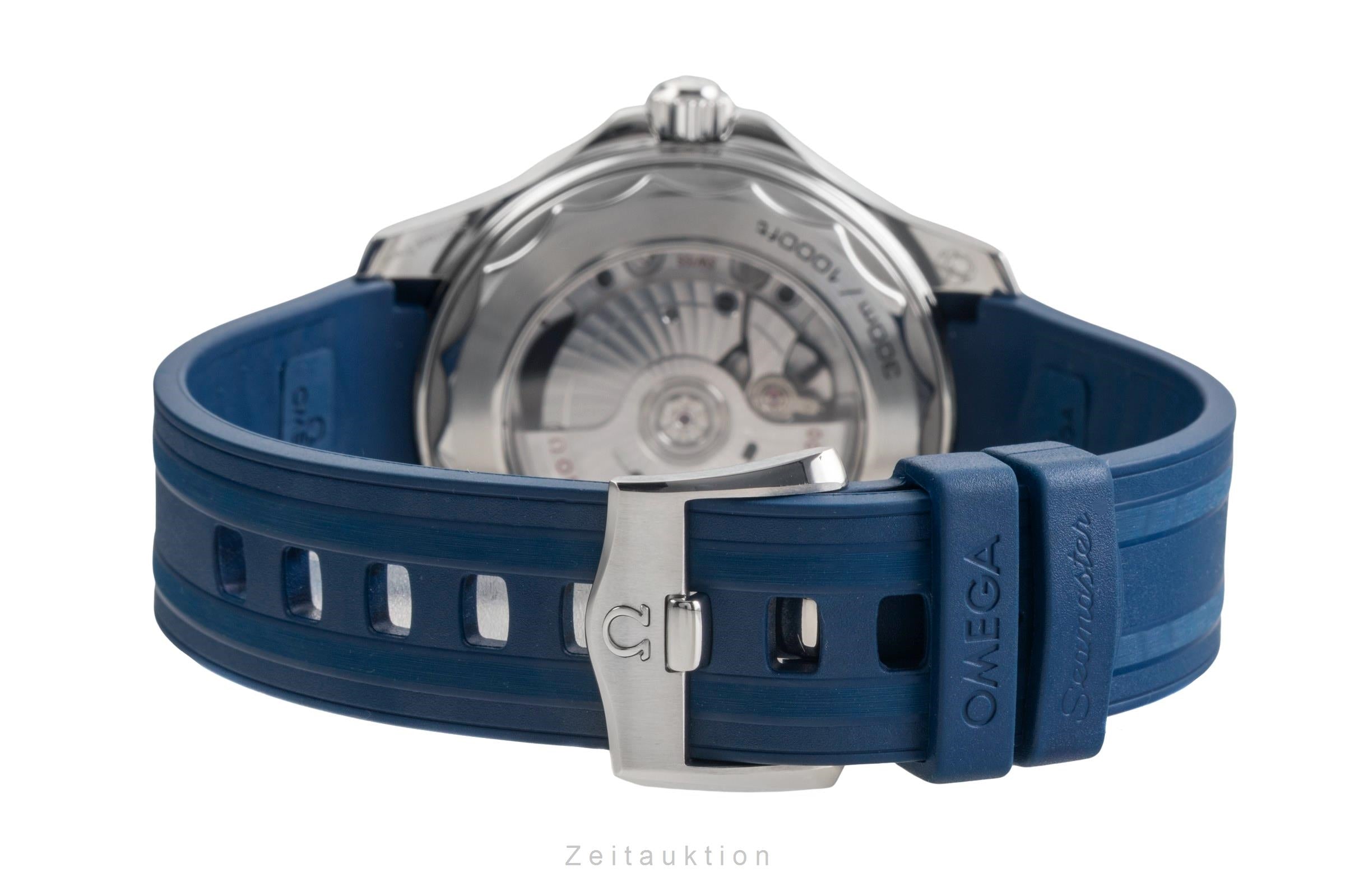 Omega Seamaster acero automático reloj para caballeros 210.32.42.20.06.001 LP: 6100EUR  [2504484]