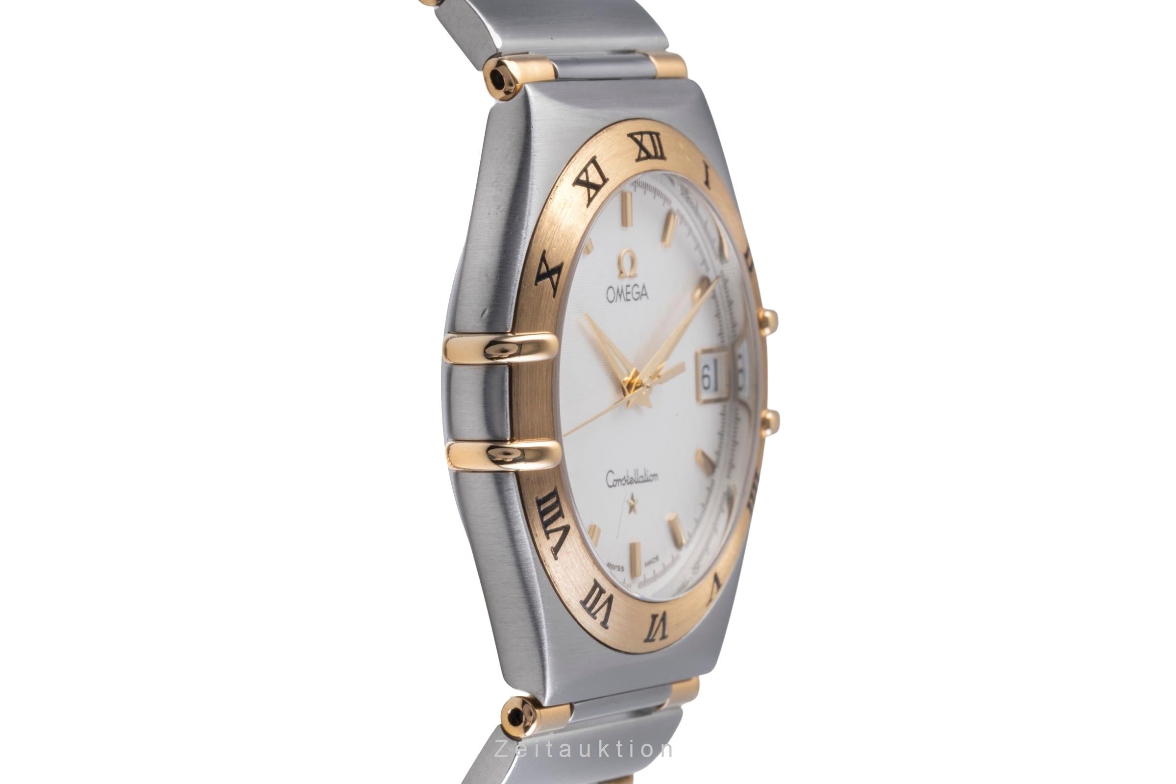 Omega Constellation acero / oro cuarzo reloj para caballeros 1312.30.00  [2504492]