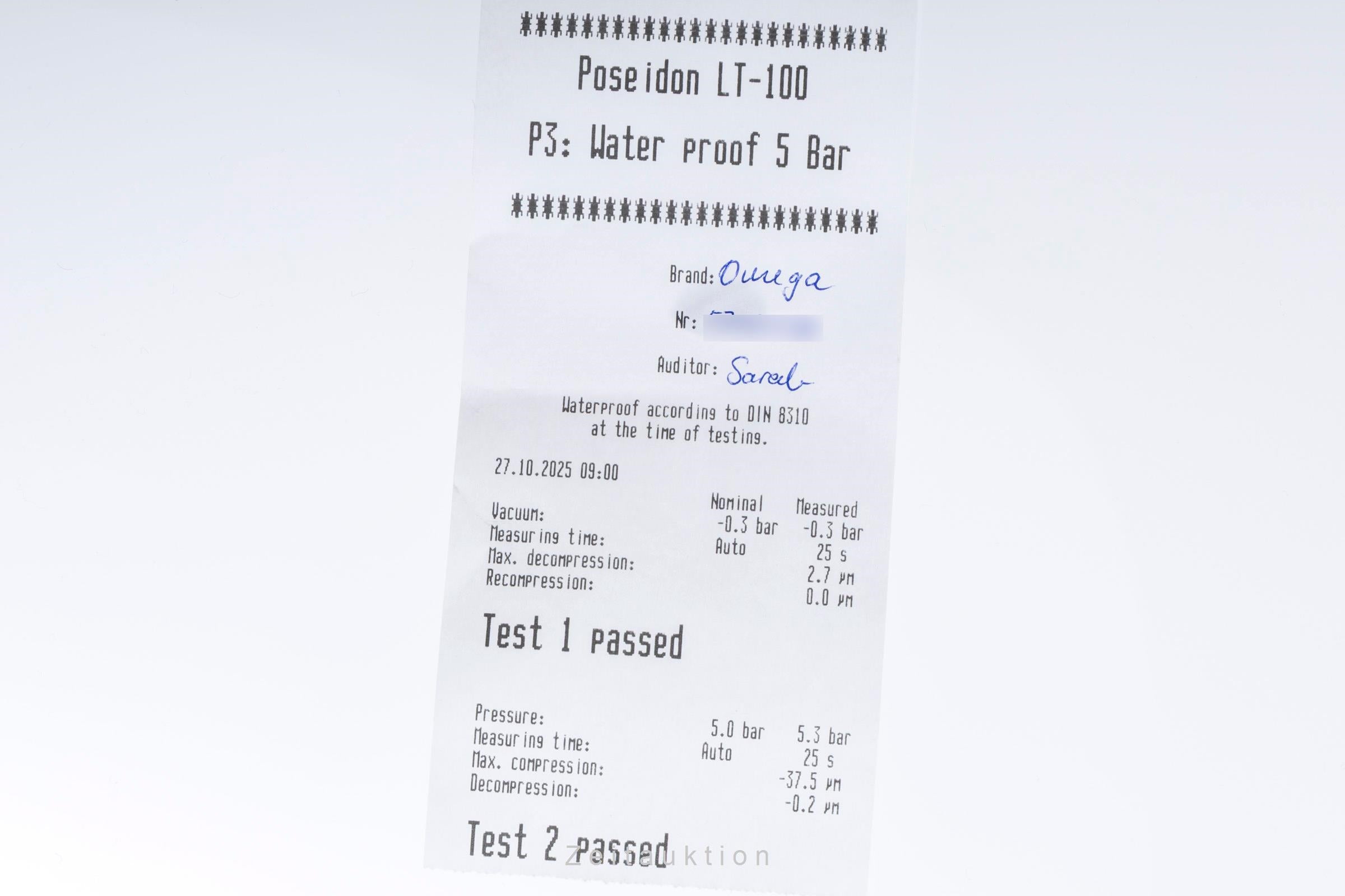 Omega Constellation acero / oro cuarzo reloj para caballeros 1312.30.00  [2504492]