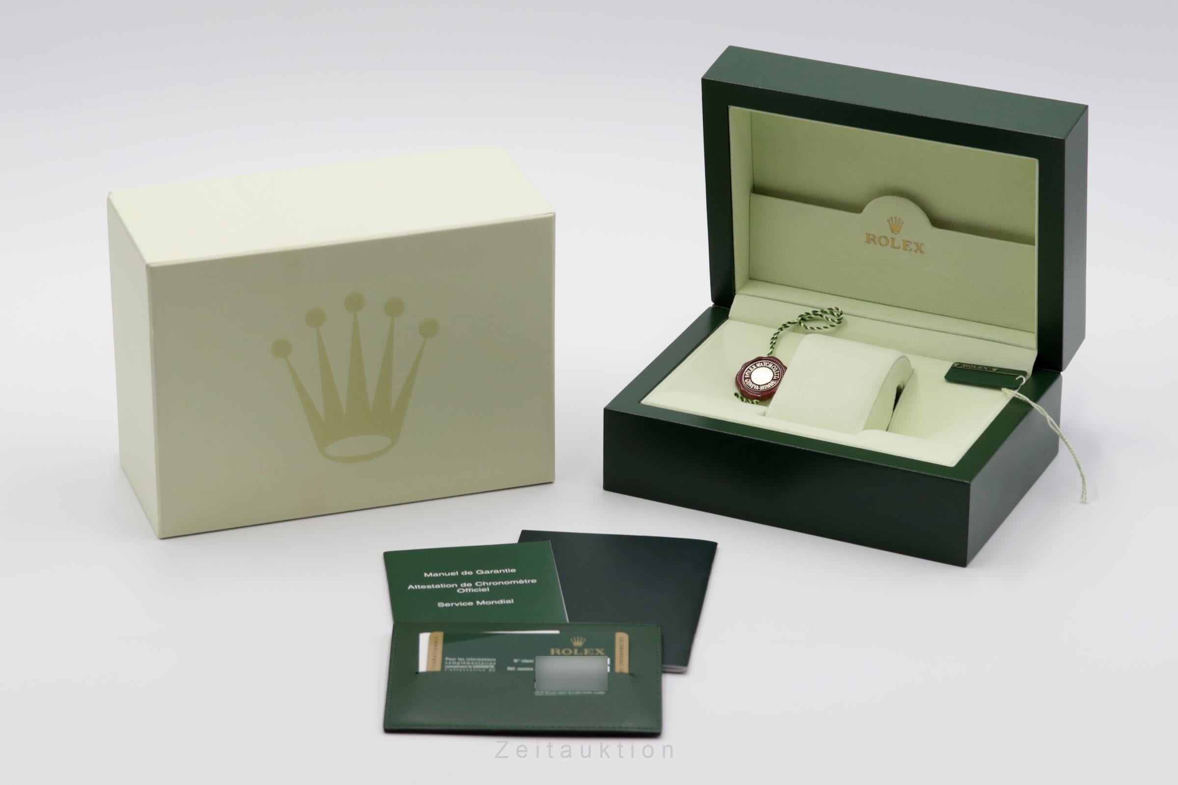 Rolex Submariner acciaio / oro automatismo orologio da uomo 116613LB  [2504494]