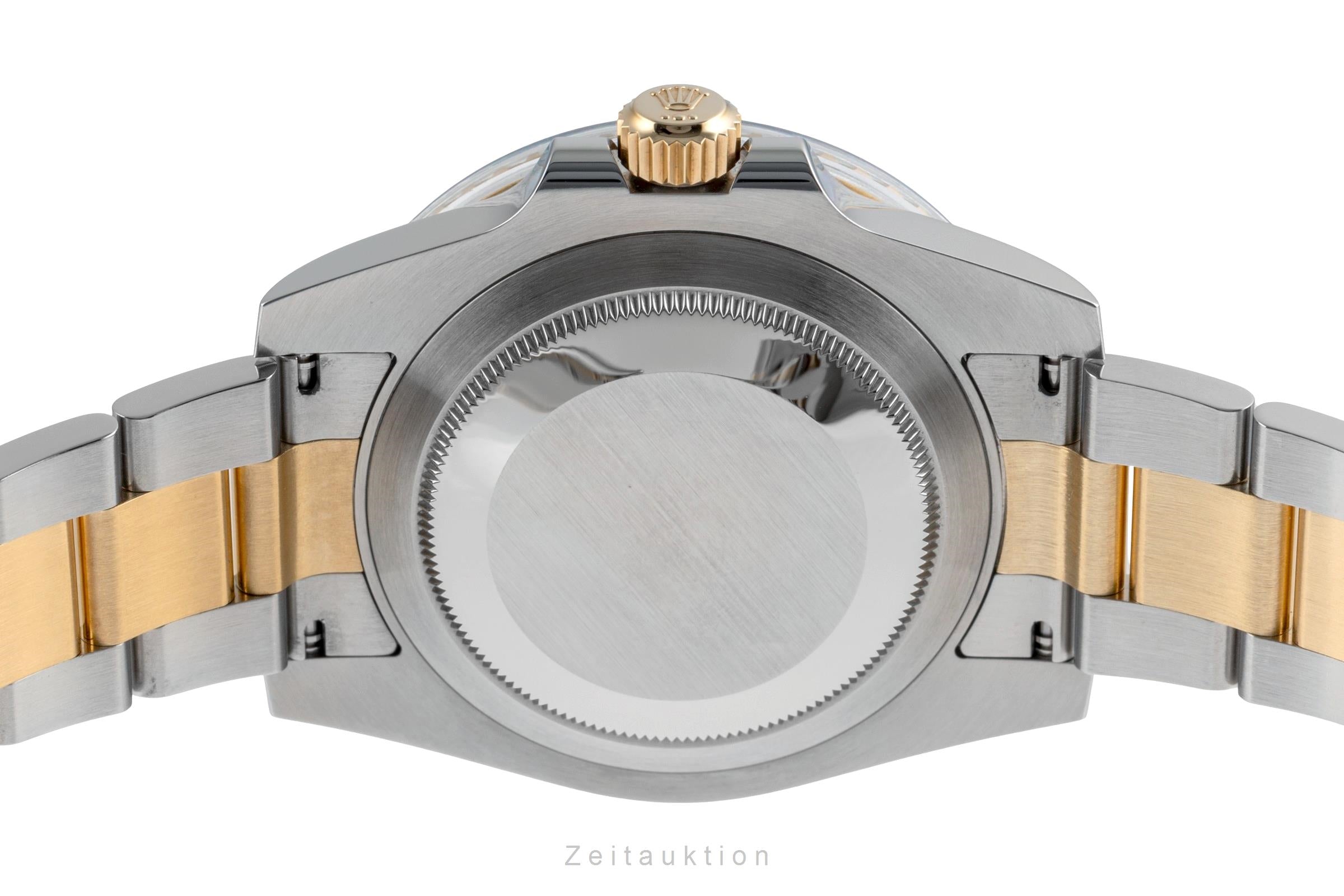 Rolex Submariner acciaio / oro automatismo orologio da uomo 116613LB  [2504494]