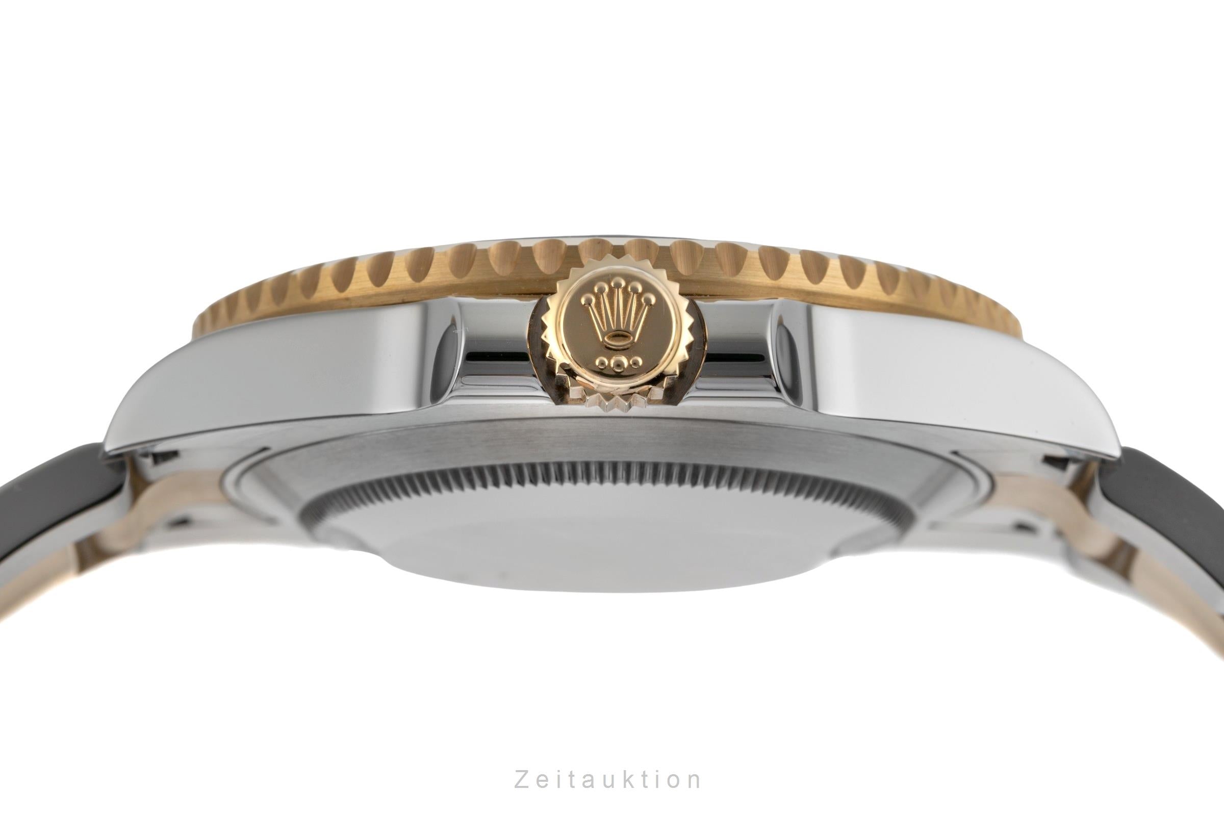 Rolex Submariner acciaio / oro automatismo orologio da uomo 116613LB  [2504494]