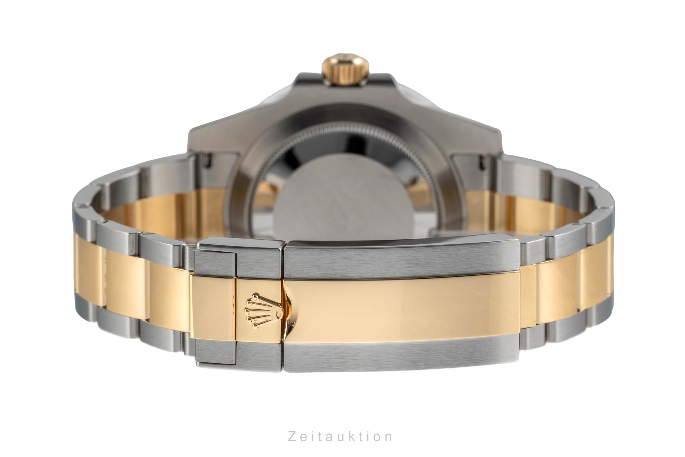 Rolex Submariner acciaio / oro automatismo orologio da uomo 116613LB  [2504494]