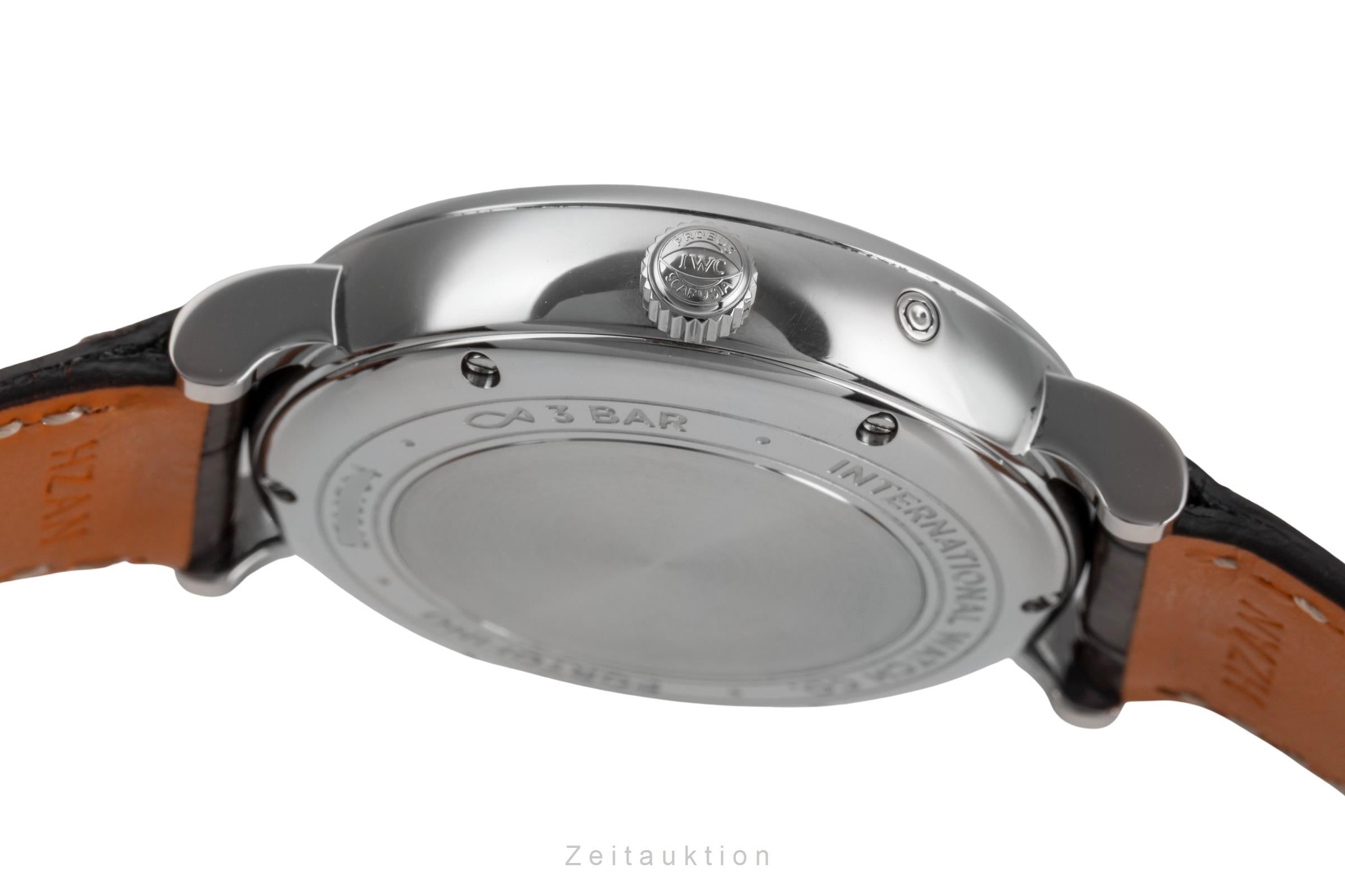 IWC Portofino Automatik Moon Phase 37 Diamonds Ref. IW459011  [2504495]