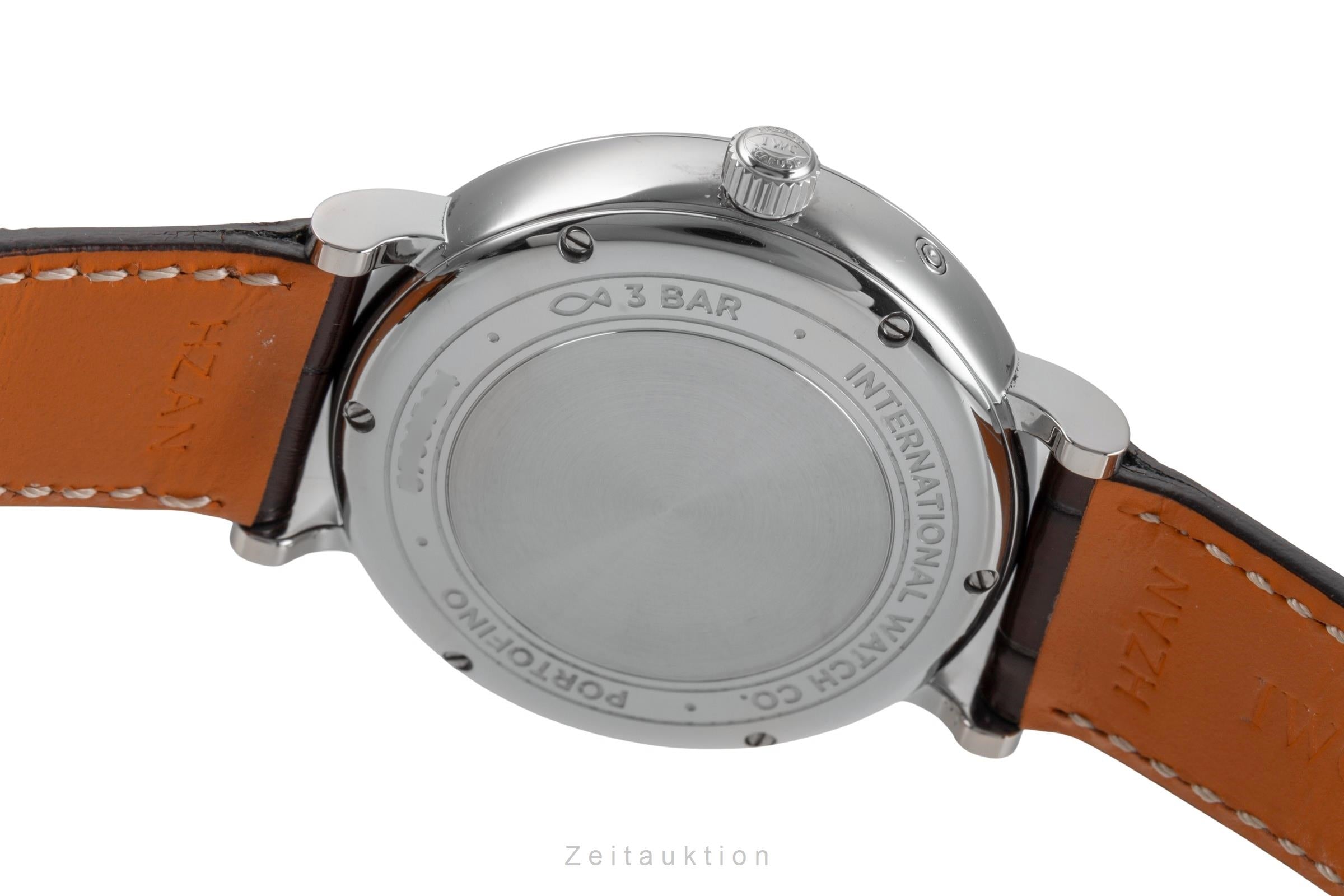 IWC Portofino Automatik Moon Phase 37 Diamonds Ref. IW459011  [2504495]