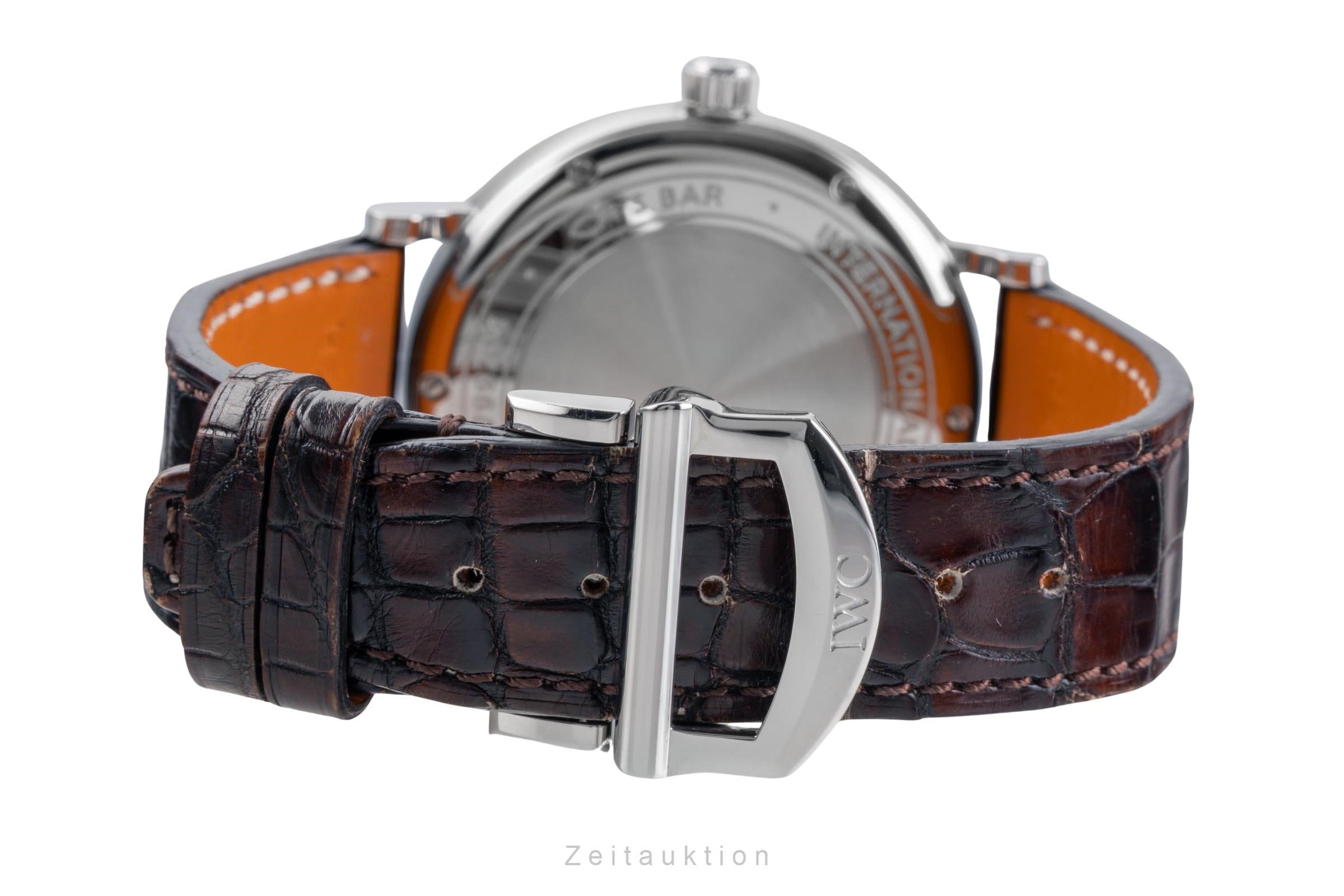 IWC Portofino Automatik Moon Phase 37 Diamonds Ref. IW459011  [2504495]