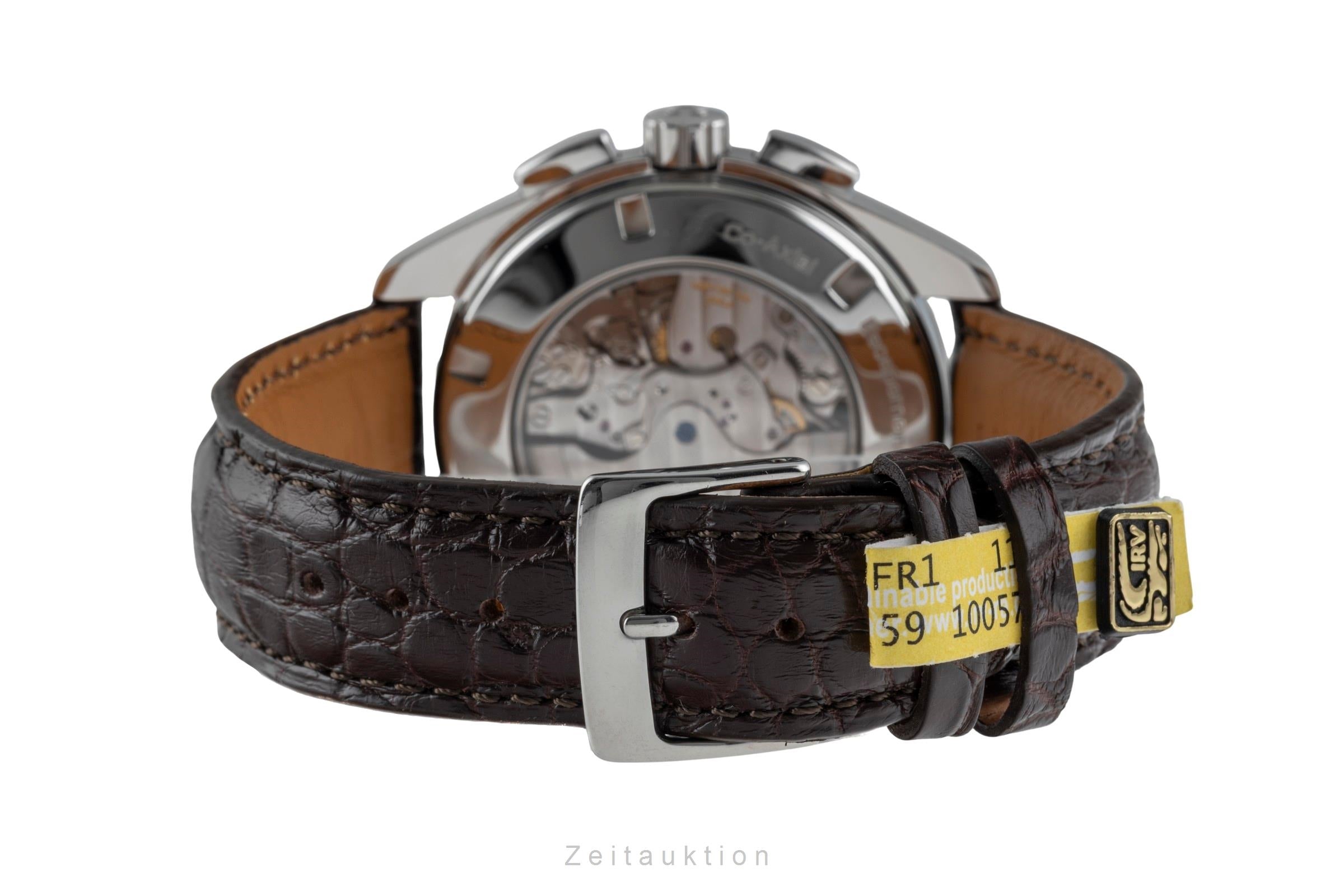Omega Seamaster chronograph steel automatic men's watch 231.13.44.50.02.001  [2504497]
