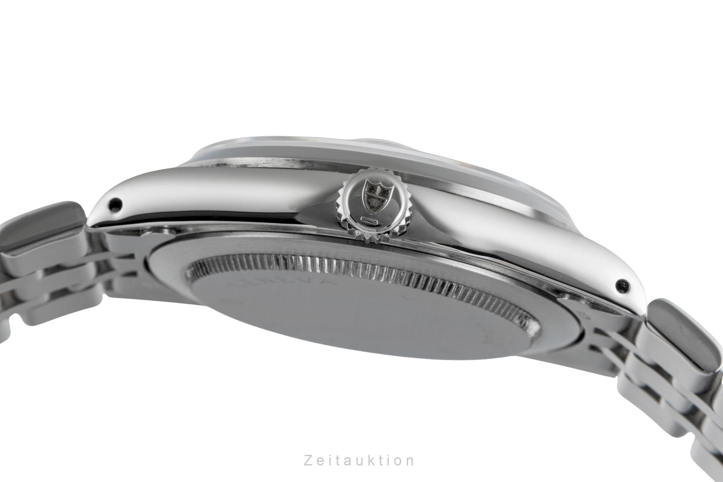 Tudor Prince Date acier automatique montre pour hommes 74000N  [2504500]