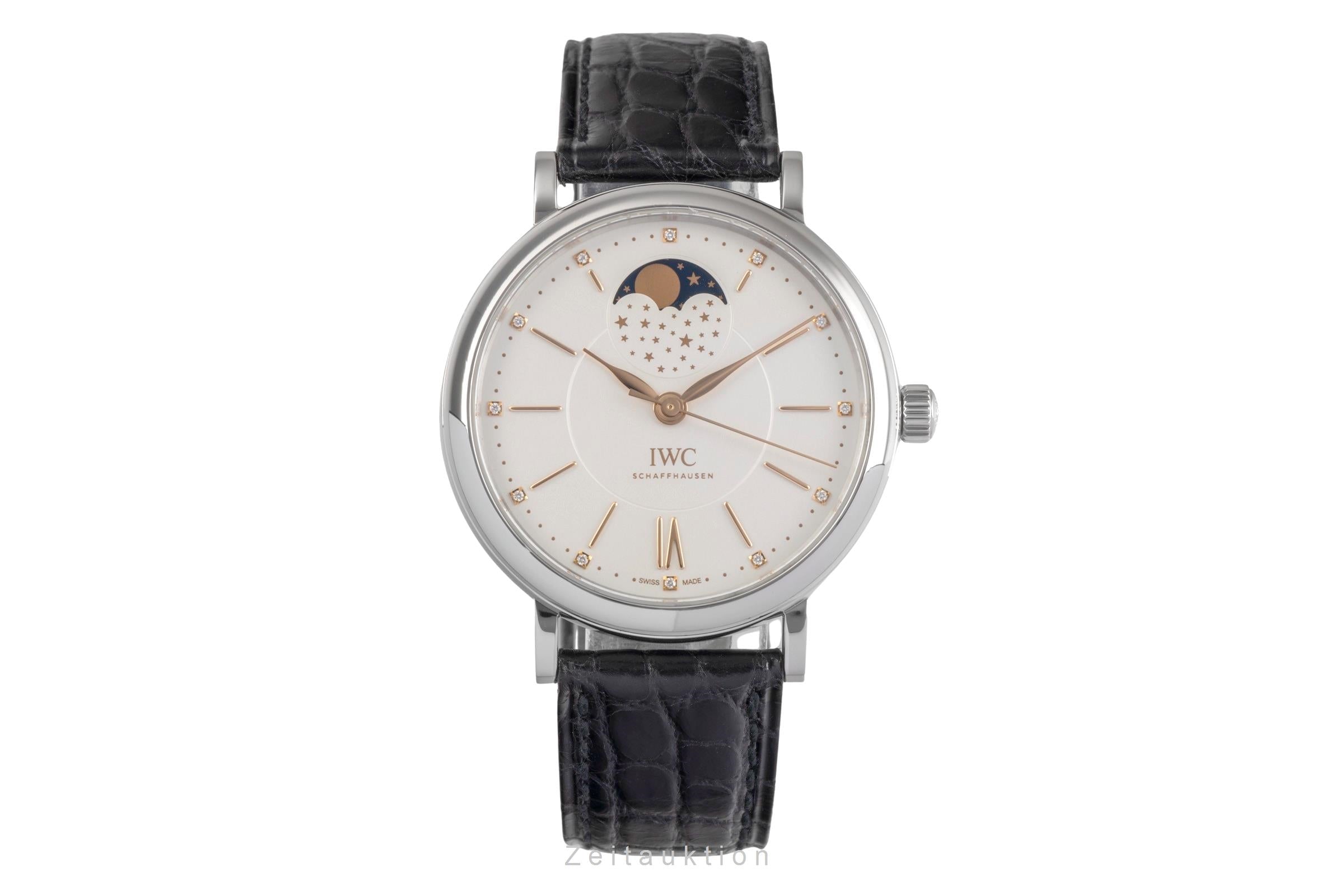 IWC Portofino acier automatique montre pour hommes IW459011  [2504506]