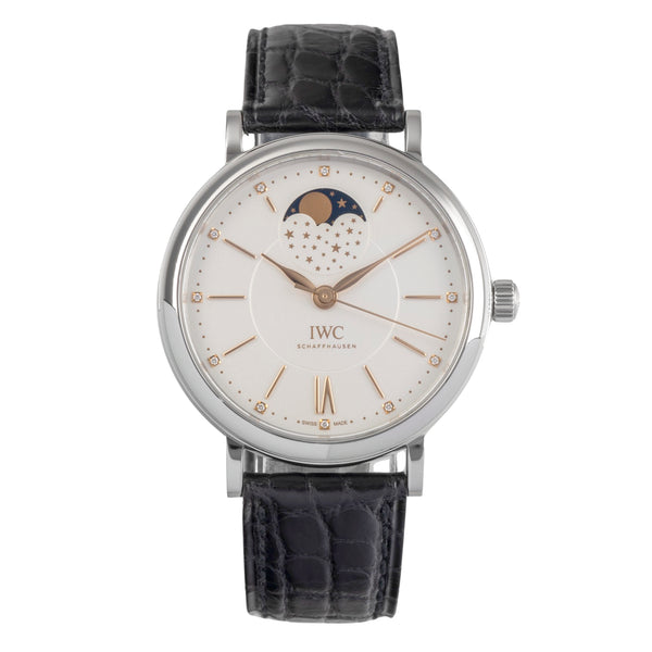 IWC Portofino acier automatique montre pour hommes IW459011  [2504506]