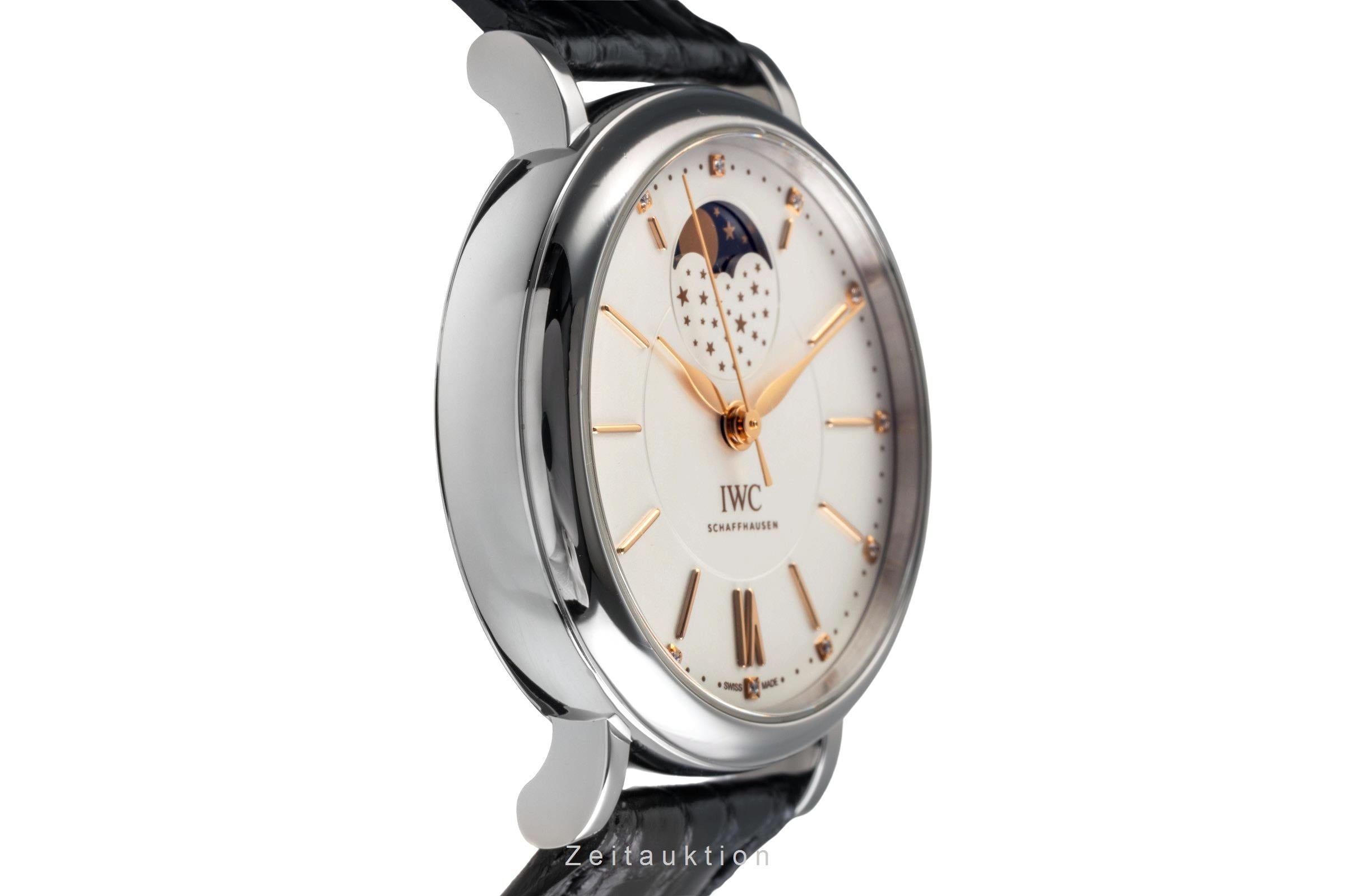 IWC Portofino acier automatique montre pour hommes IW459011  [2504506]