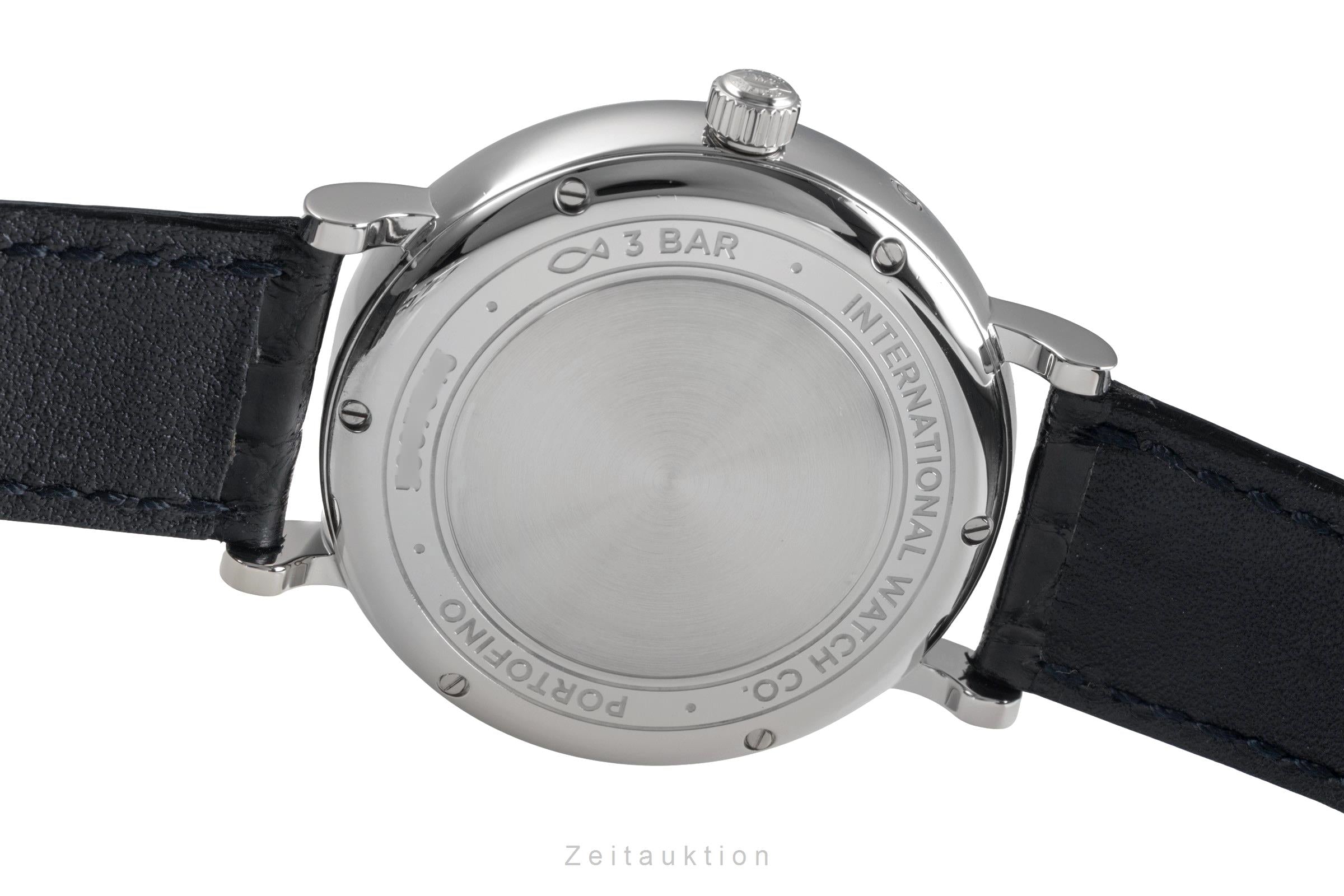 IWC Portofino acier automatique montre pour hommes IW459011  [2504506]