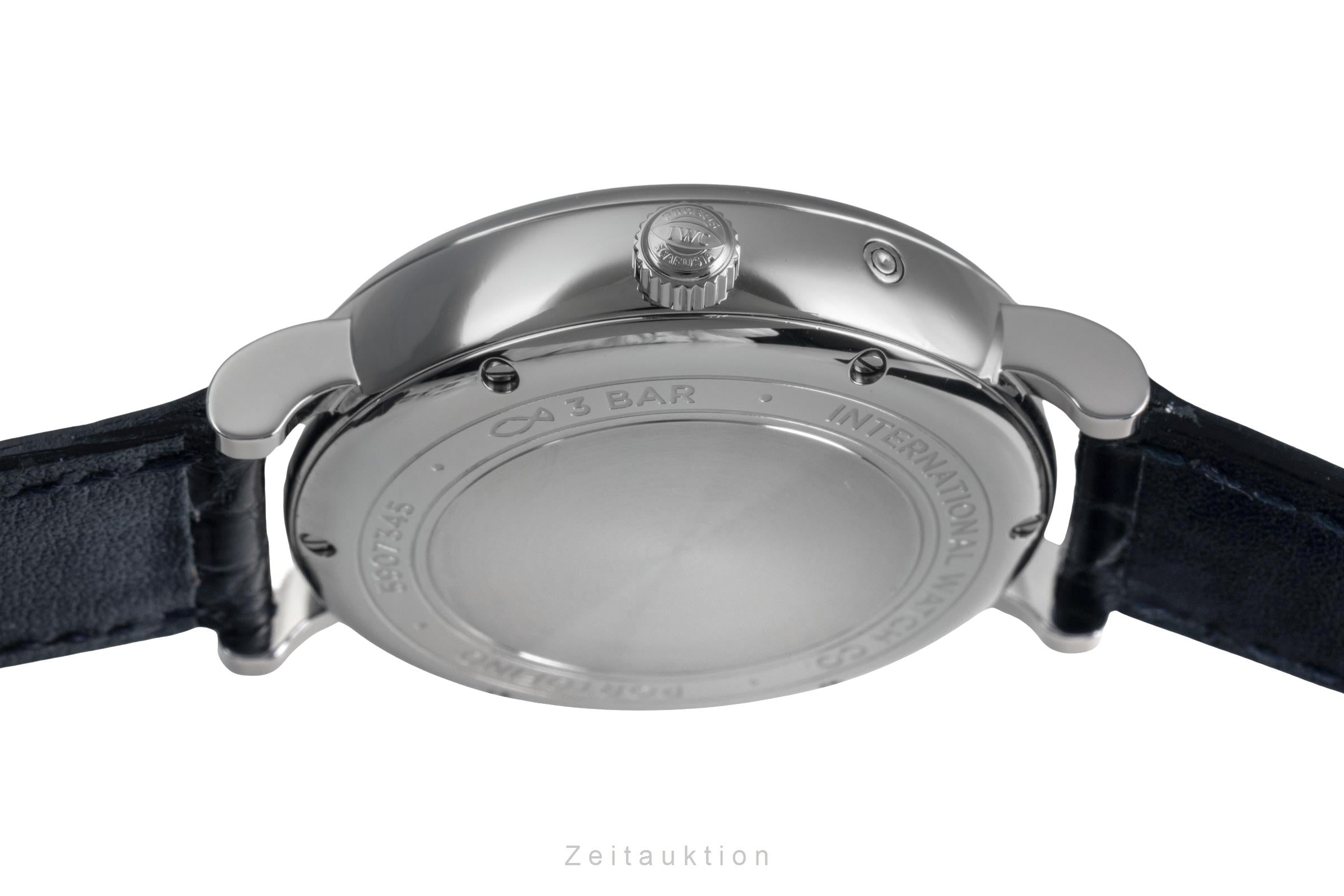 IWC Portofino acier automatique montre pour hommes IW459011  [2504506]