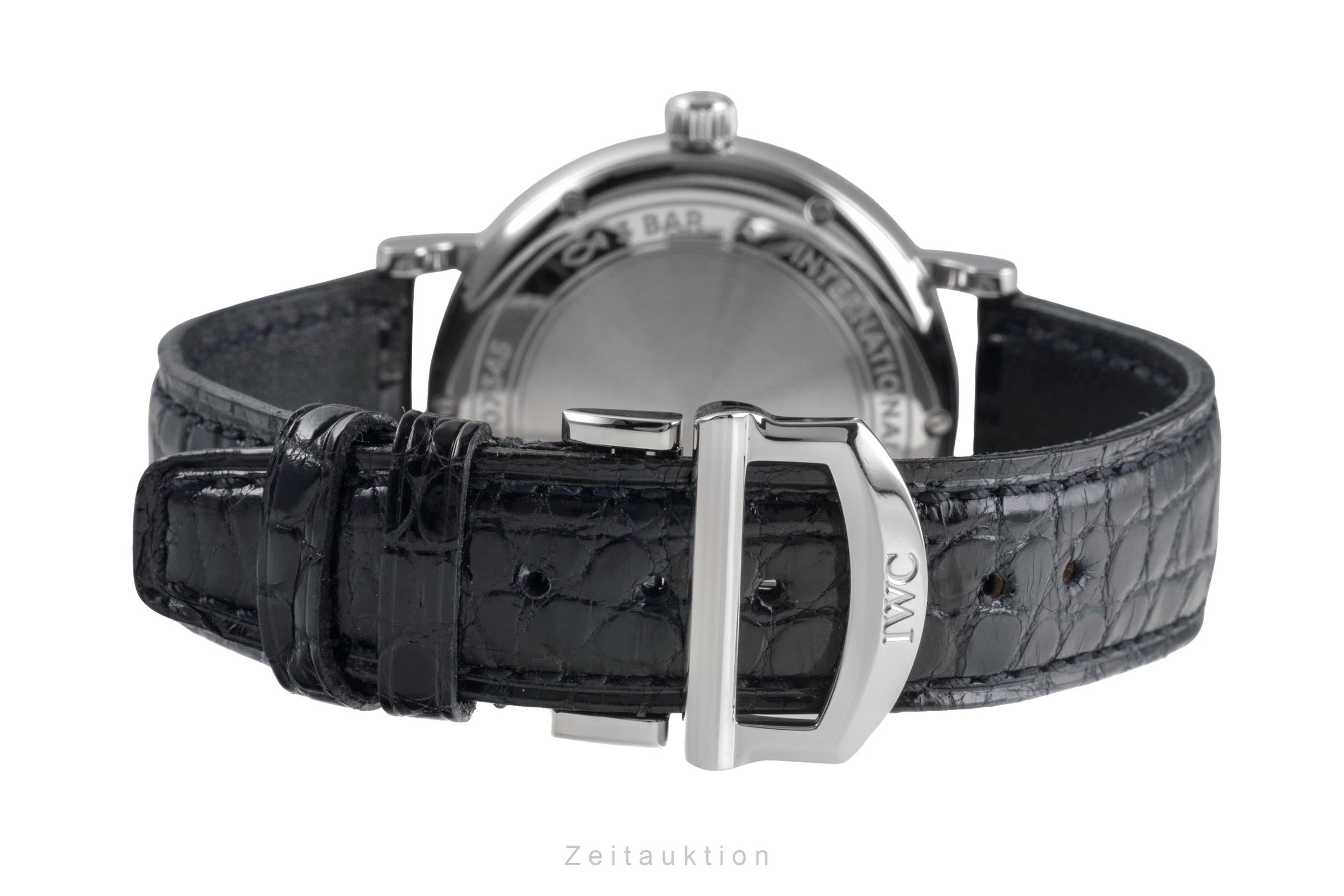 IWC Portofino acier automatique montre pour hommes IW459011  [2504506]