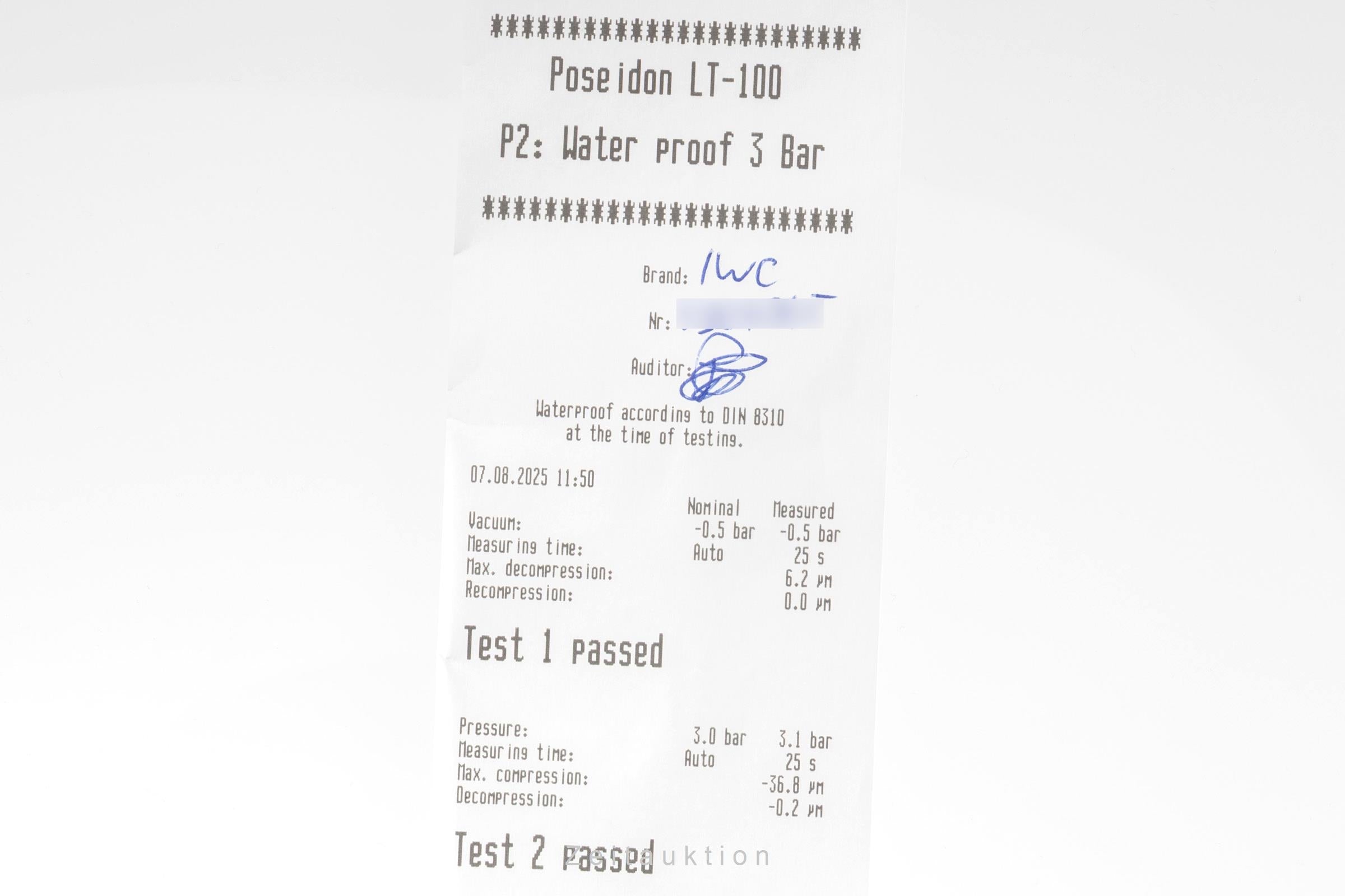 IWC Portofino acier automatique montre pour hommes IW459011  [2504506]