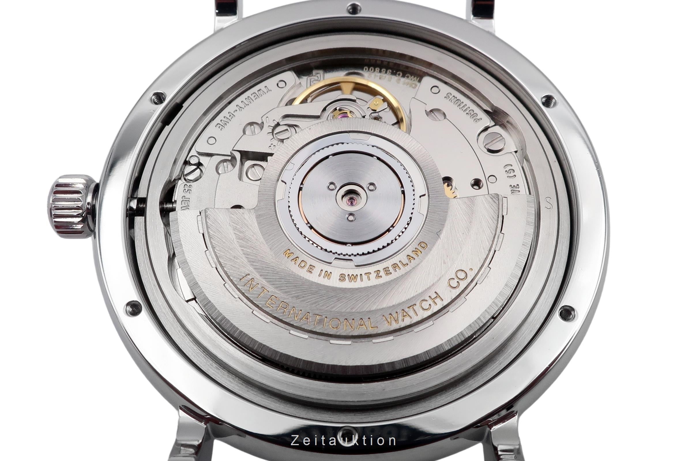 IWC Portofino acier automatique montre pour hommes IW459011  [2504506]