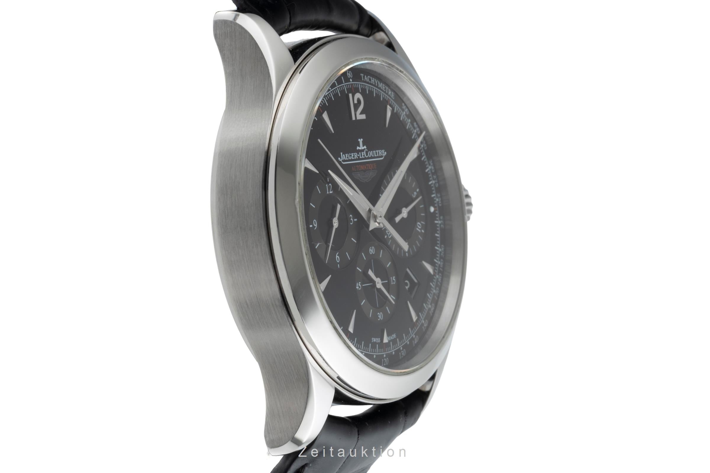 Jaeger LeCoultre Master Chronograph cronografo acciaio automatismo orologio da uomo Q153847N  ,174.8.C1  [2504507]