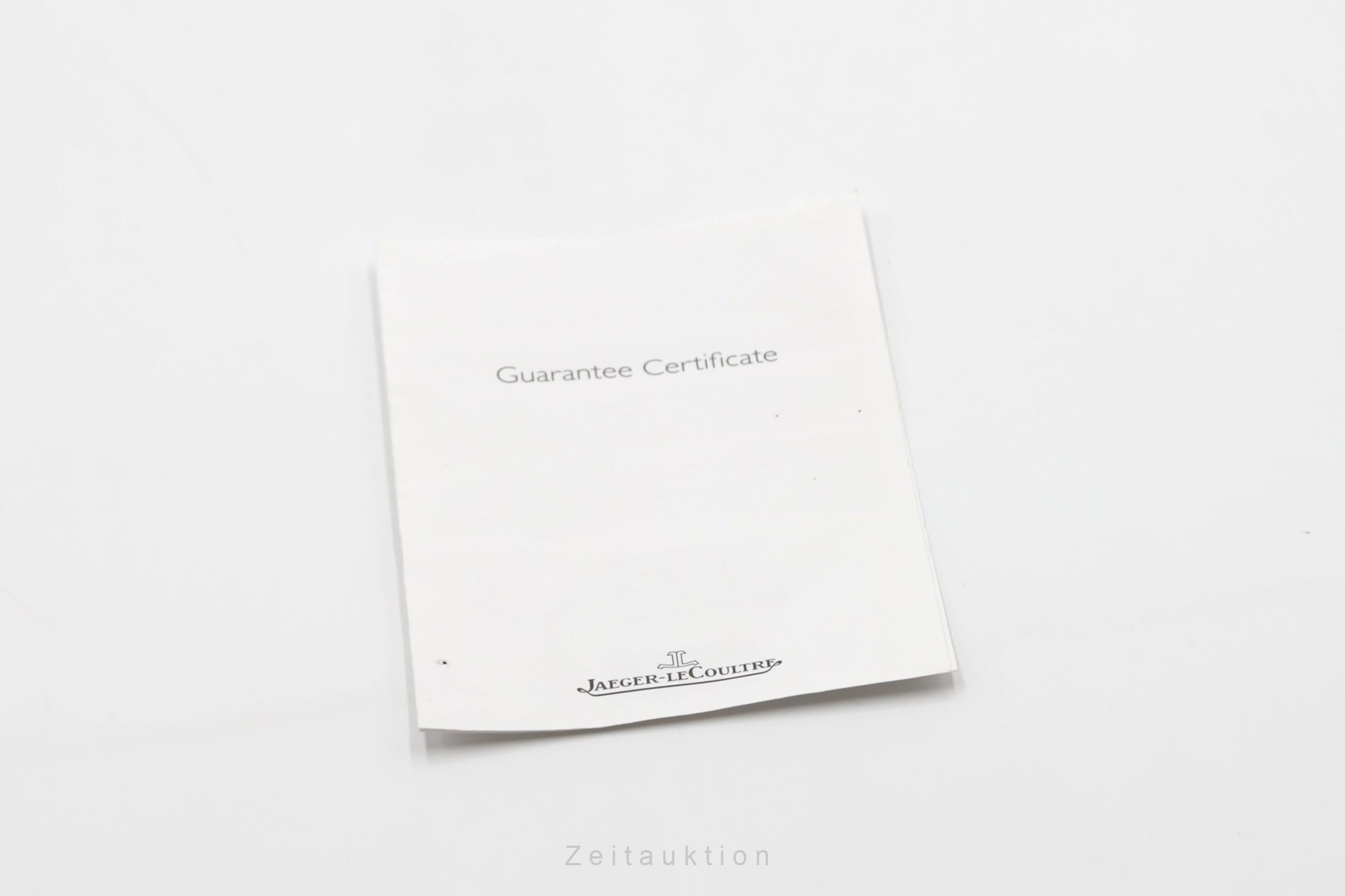 Jaeger LeCoultre Master Chronograph cronografo acciaio automatismo orologio da uomo Q153847N  ,174.8.C1  [2504507]