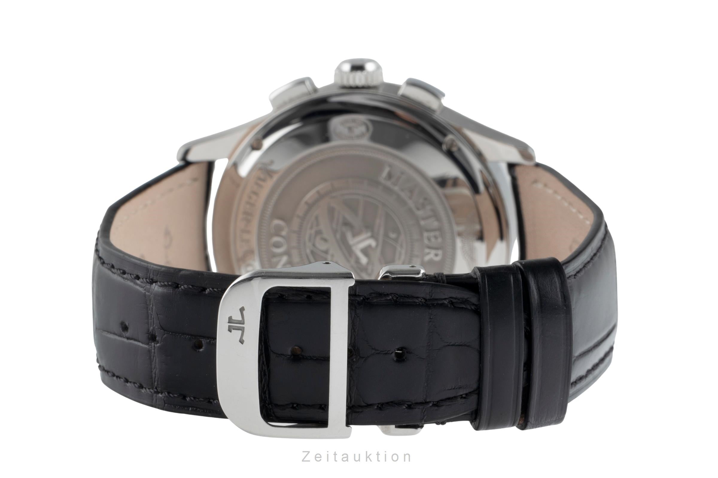 Jaeger LeCoultre Master Chronograph cronografo acciaio automatismo orologio da uomo Q153847N  ,174.8.C1  [2504507]