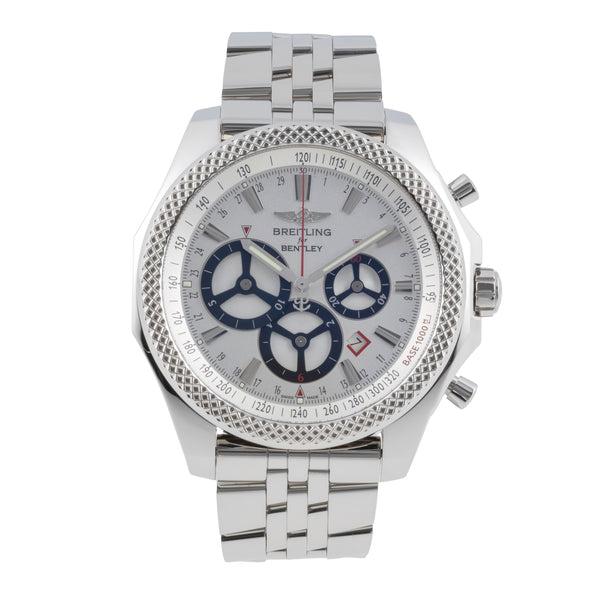 Breitling Bentley chronograph steel automatic men's watch A25366  [2504510]