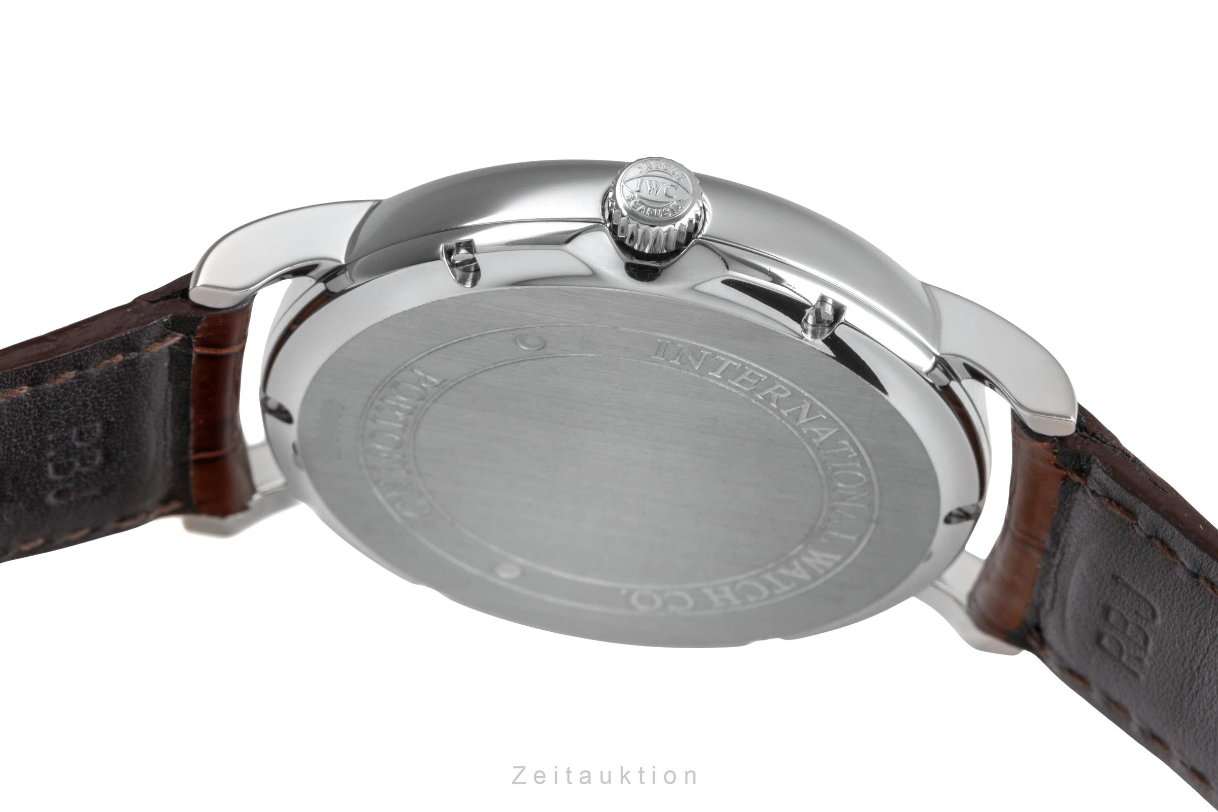 IWC Portofino steel automatic men's watch IW356303  [2504511]