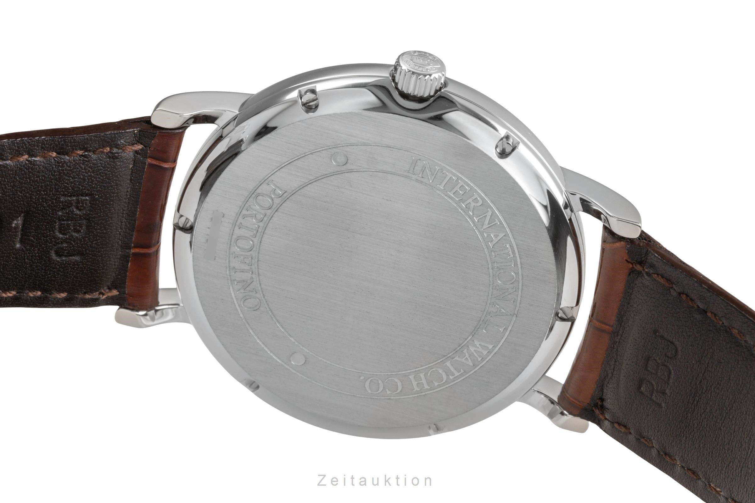 IWC Portofino steel automatic men's watch IW356303  [2504511]