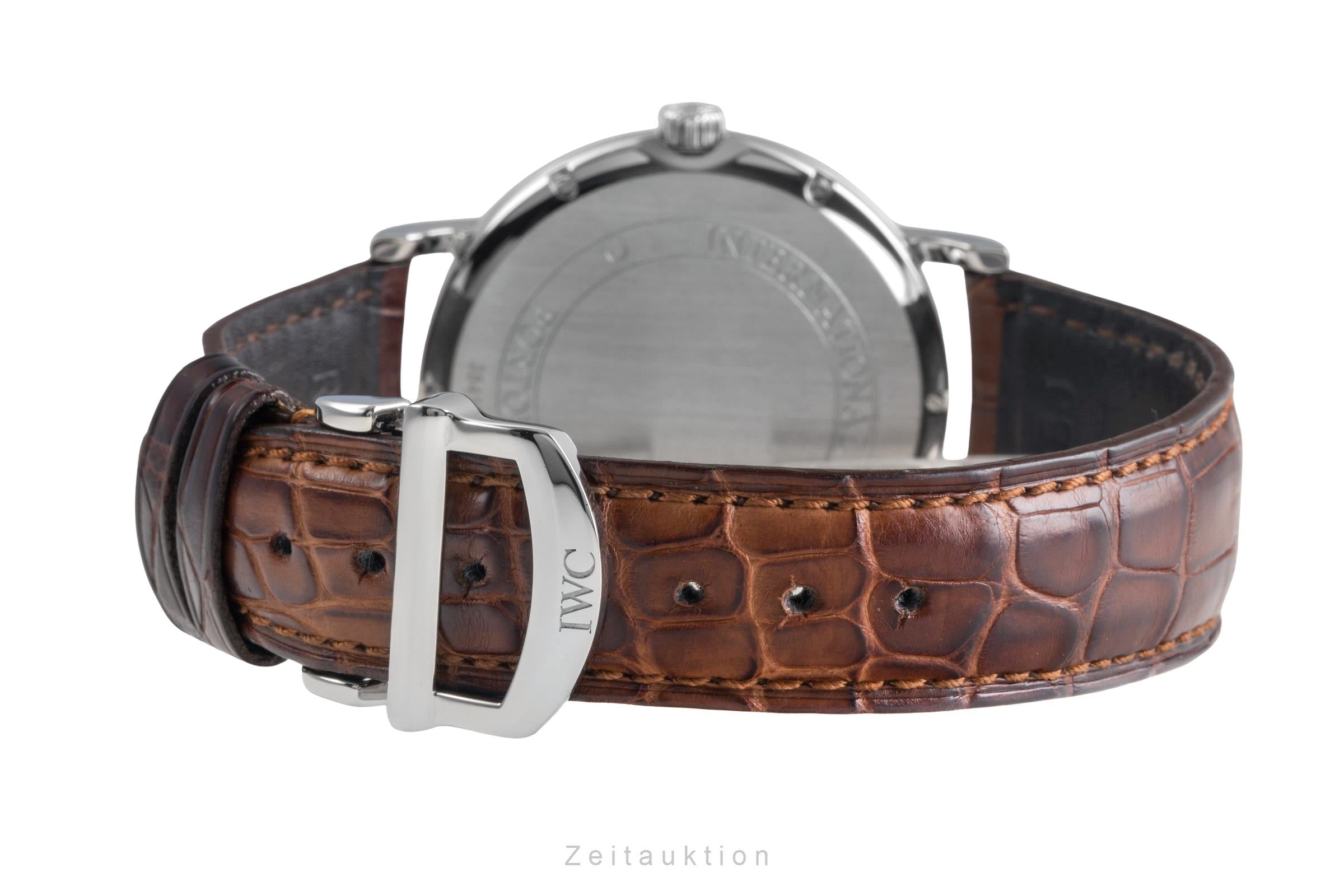 IWC Portofino steel automatic men's watch IW356303  [2504511]