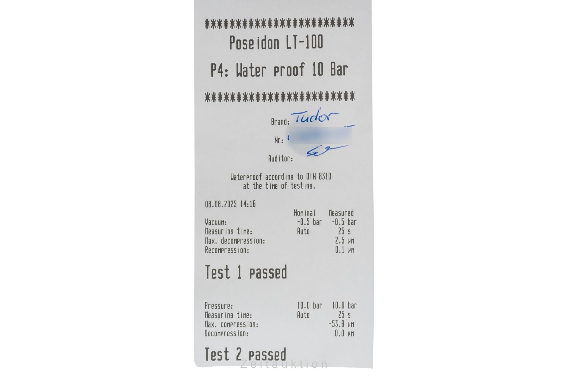 Tudor Royal acier / or  automatique montre pour hommes 28503-0008 LP: 4850EUR  [2504515]