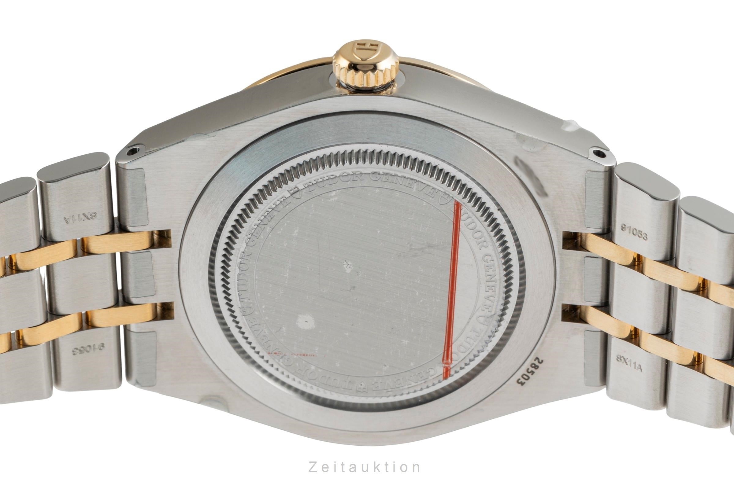 Tudor Royal acier / or  automatique montre pour hommes 28503-0008 LP: 4850EUR  [2504515]