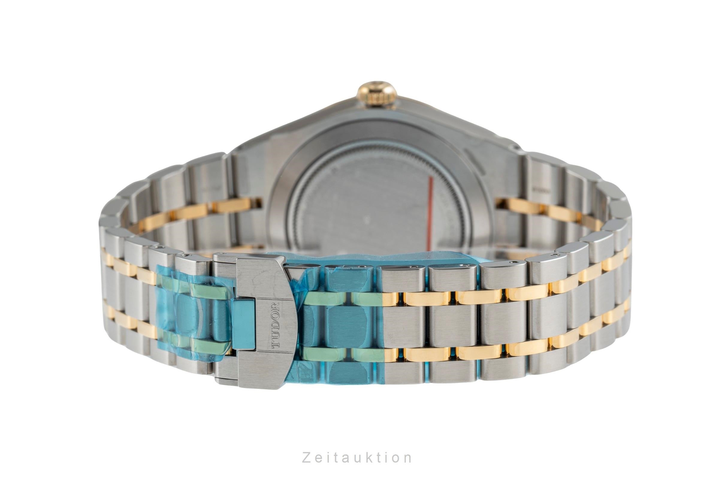 Tudor Royal acier / or  automatique montre pour hommes 28503-0008 LP: 4850EUR  [2504515]