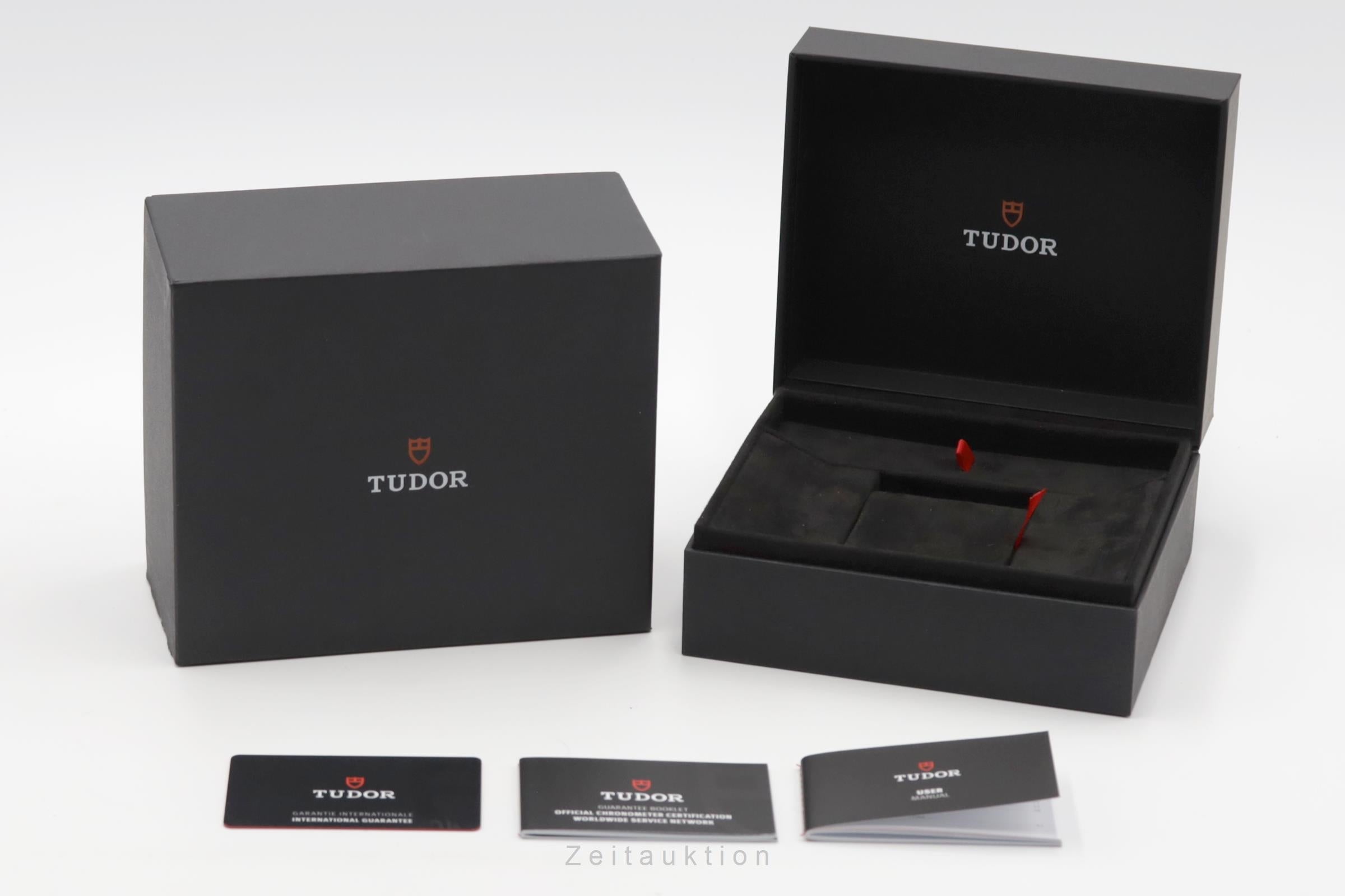 Tudor Pelagos acero / titanio automático reloj para caballeros 25717N LP: 4310EUR  [2504516]