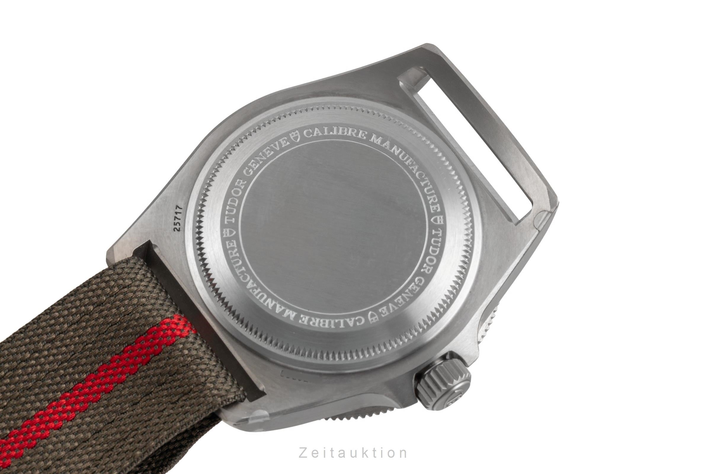 Tudor Pelagos acero / titanio automático reloj para caballeros 25717N LP: 4310EUR  [2504516]