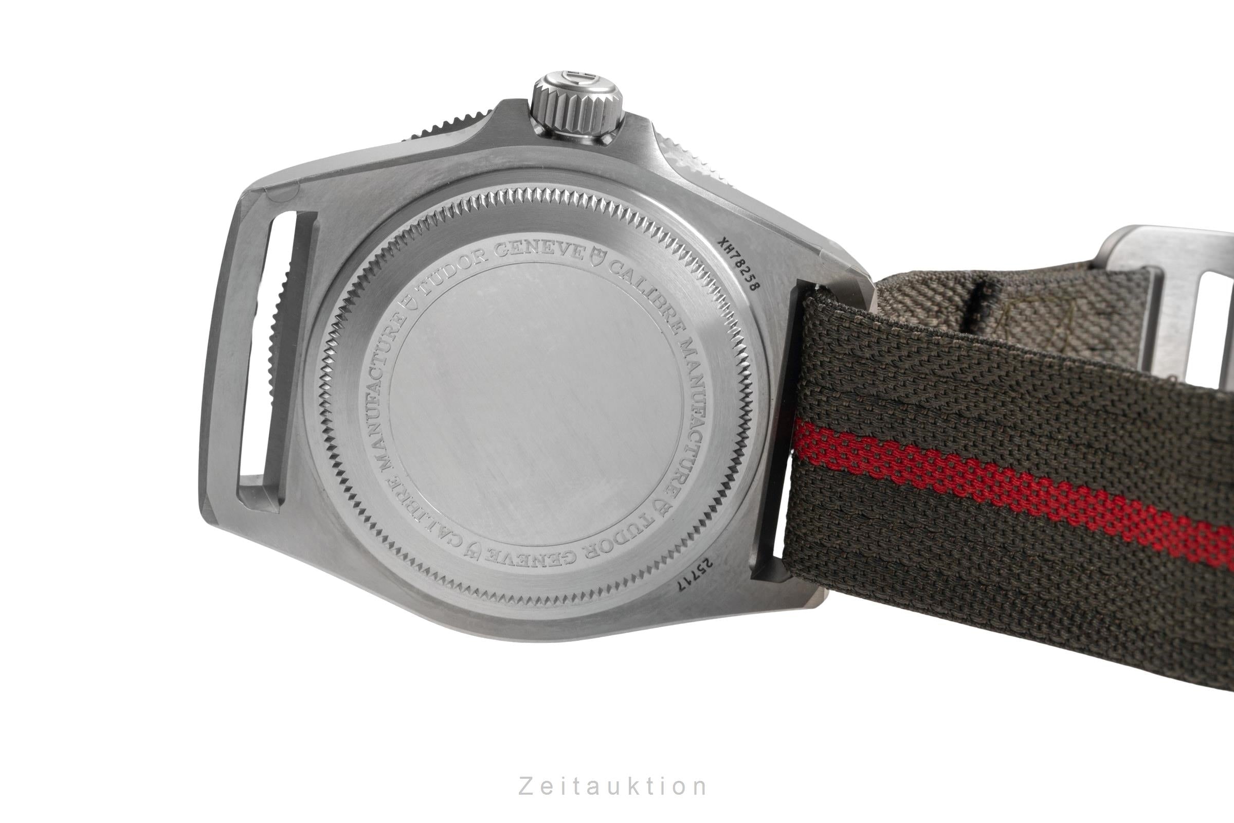 Tudor Pelagos acero / titanio automático reloj para caballeros 25717N LP: 4310EUR  [2504516]